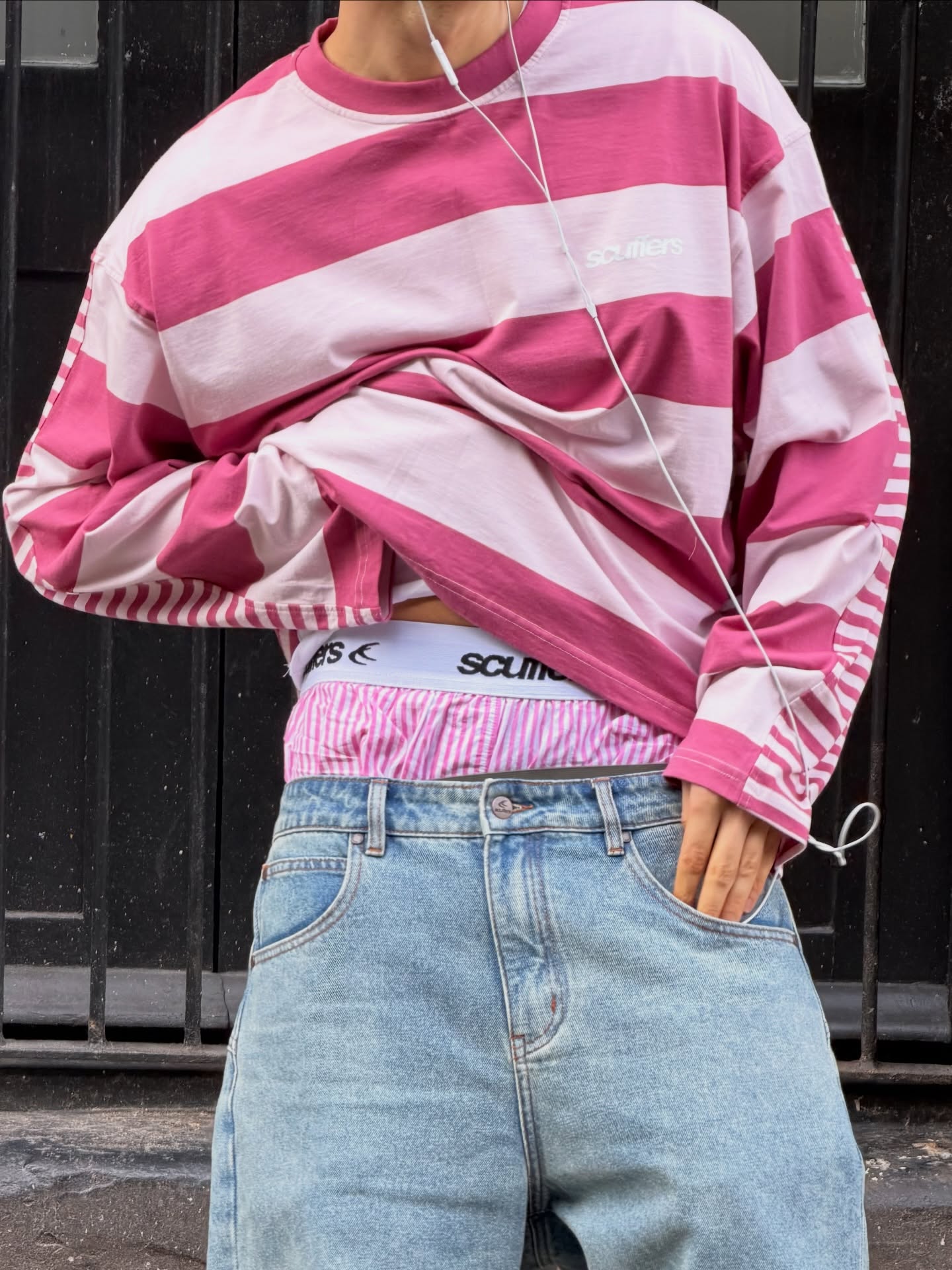 NIY Burgundy Longsleeve - 11