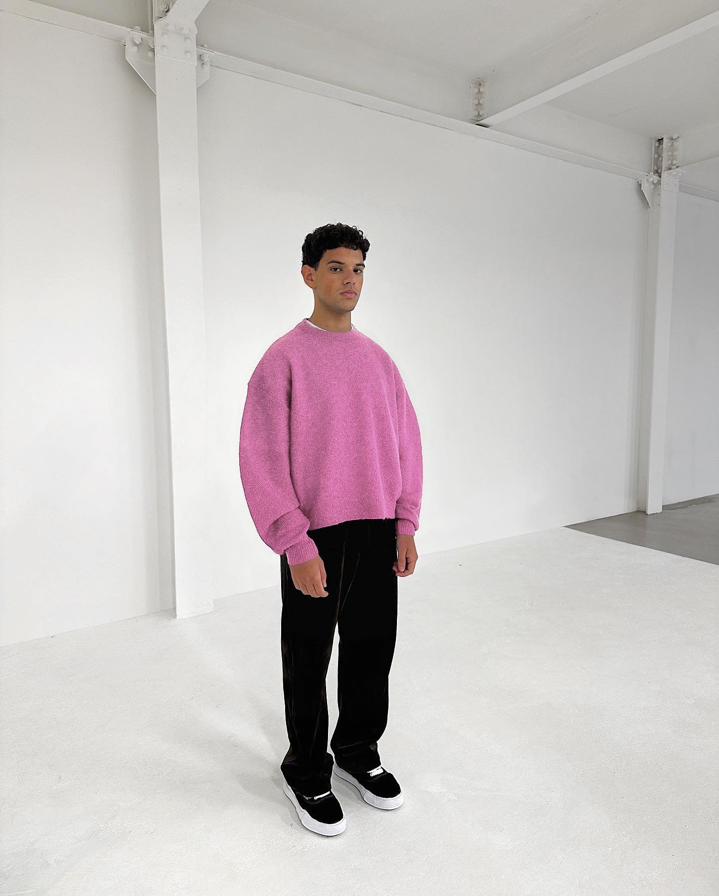 COMFORT SWEATER - 4
