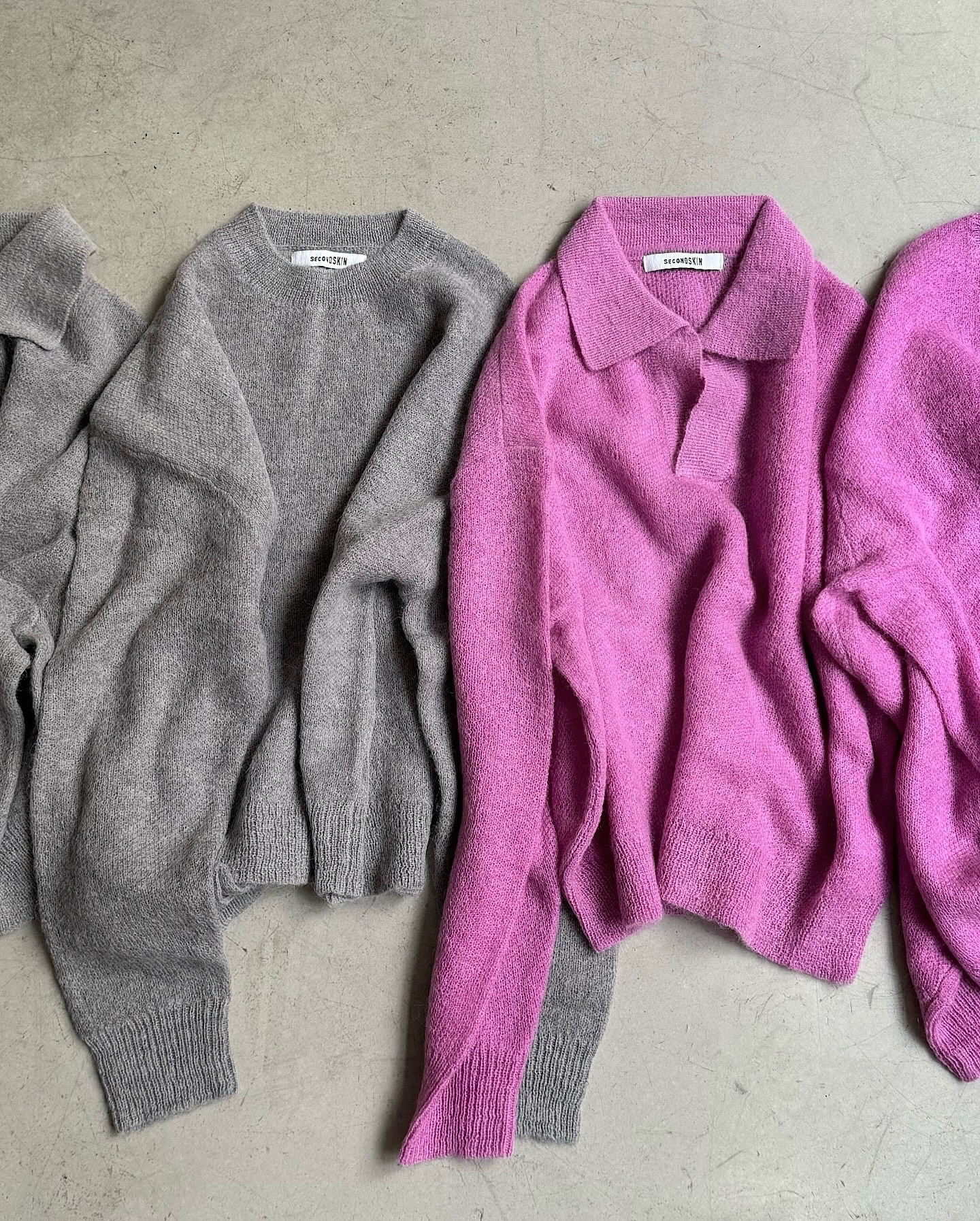 COMFORT SWEATER - 6
