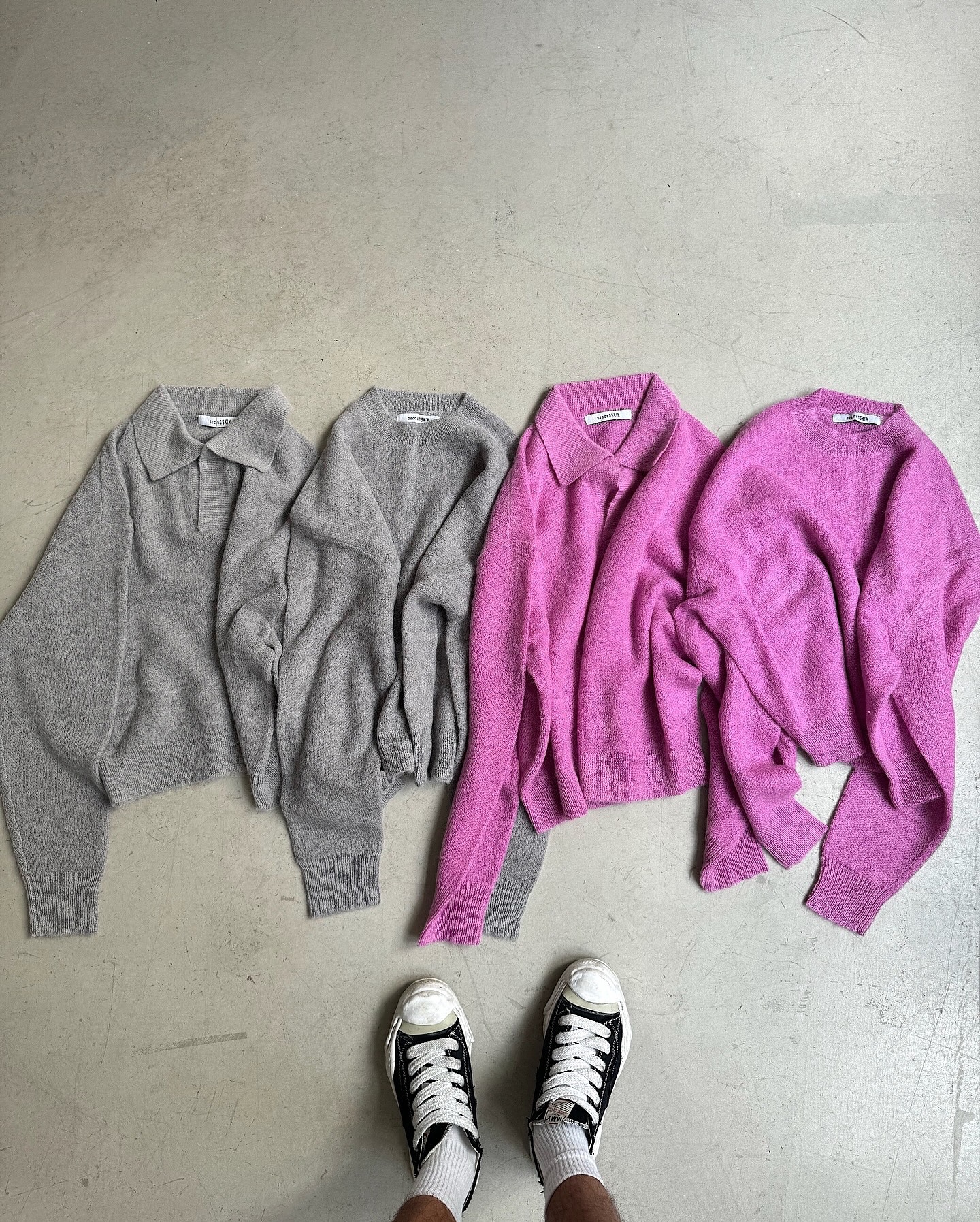 COMFORT SWEATER - 2