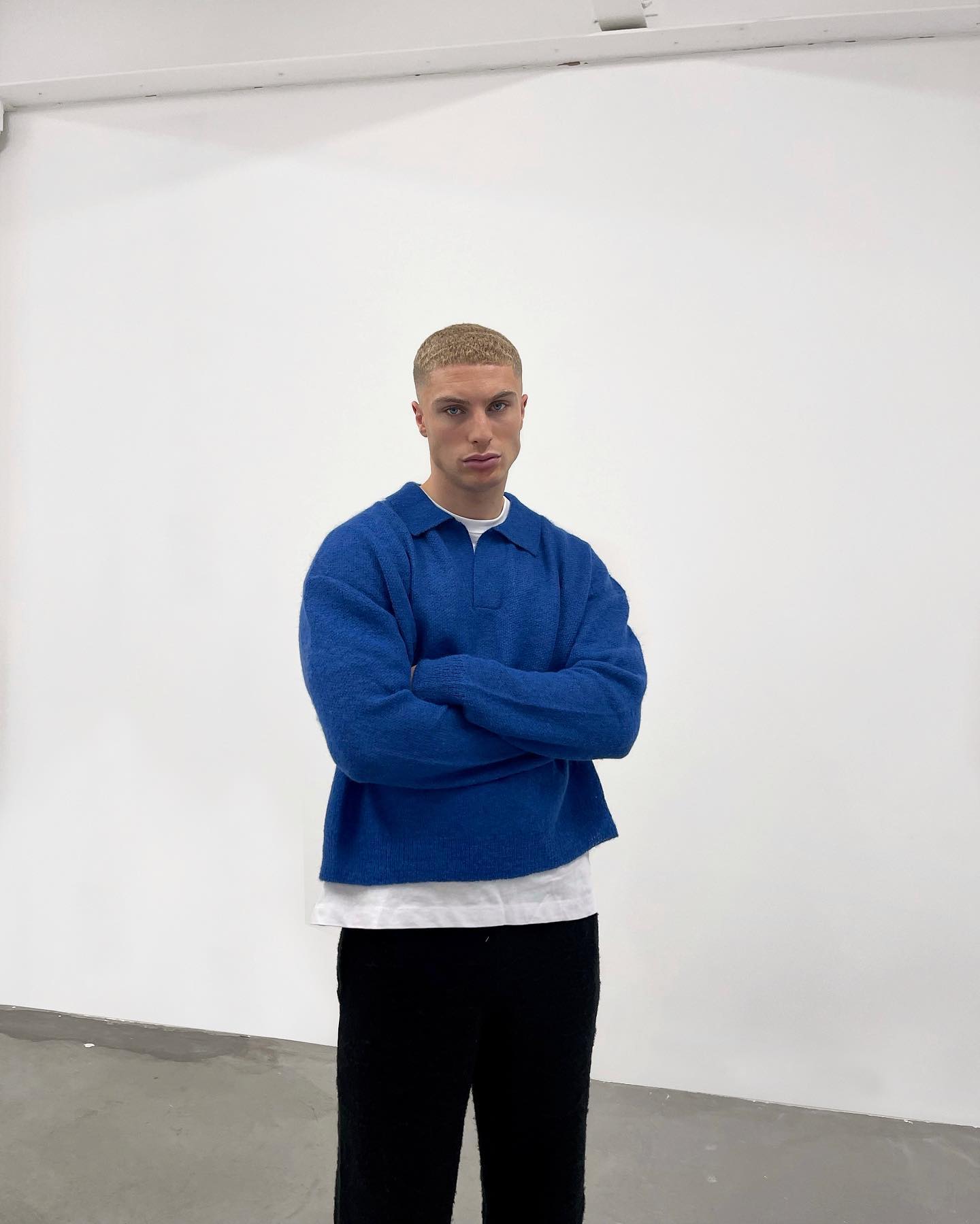 MERINO POLO - 6