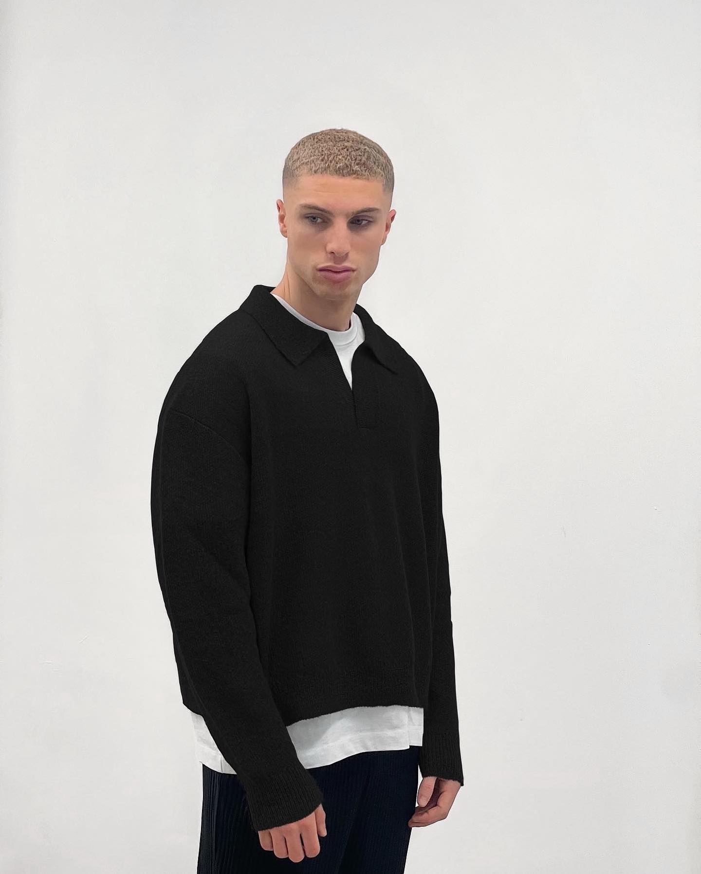 MERINO POLO - 3