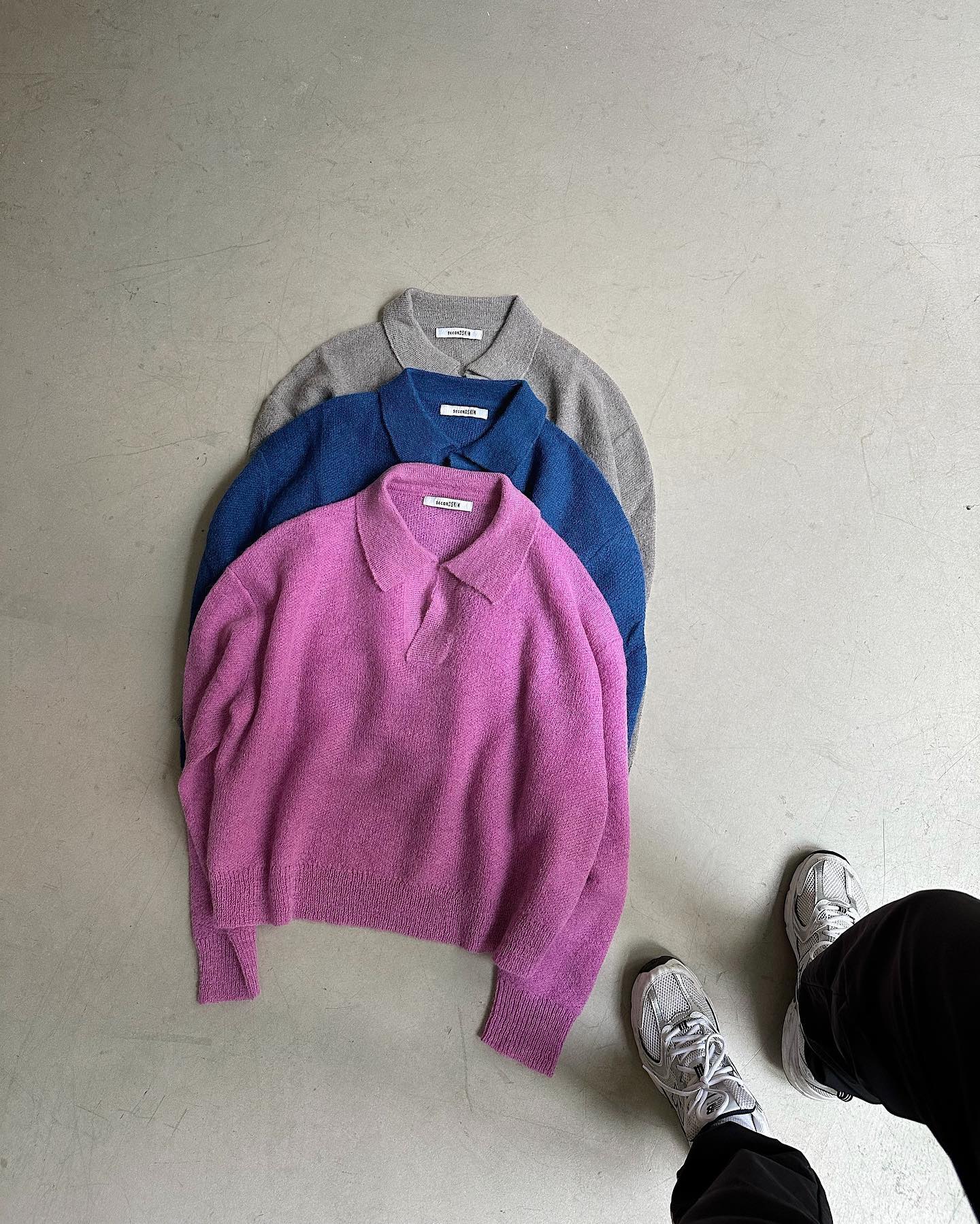 COMFORT SWEATER - 3