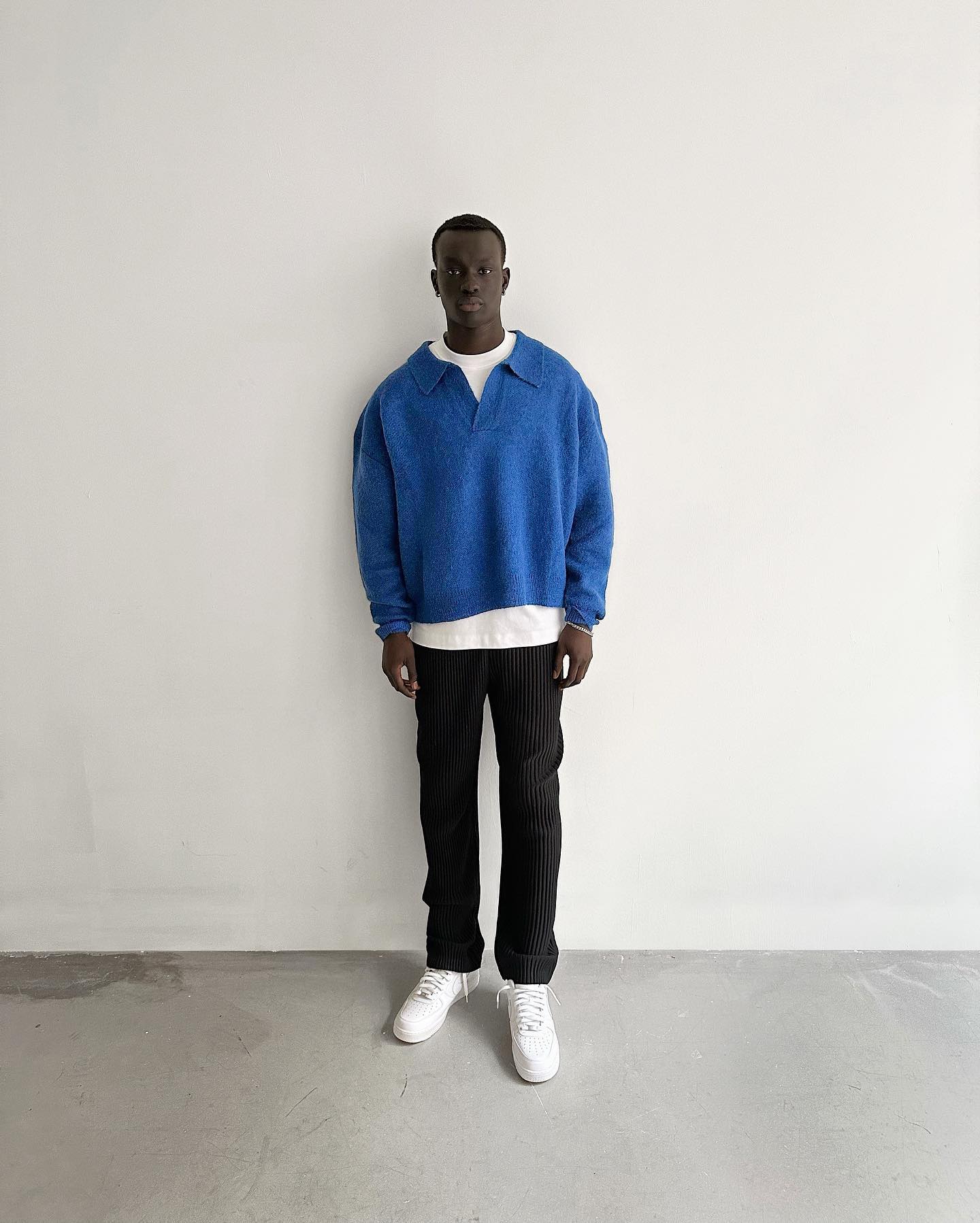 MERINO POLO - 4