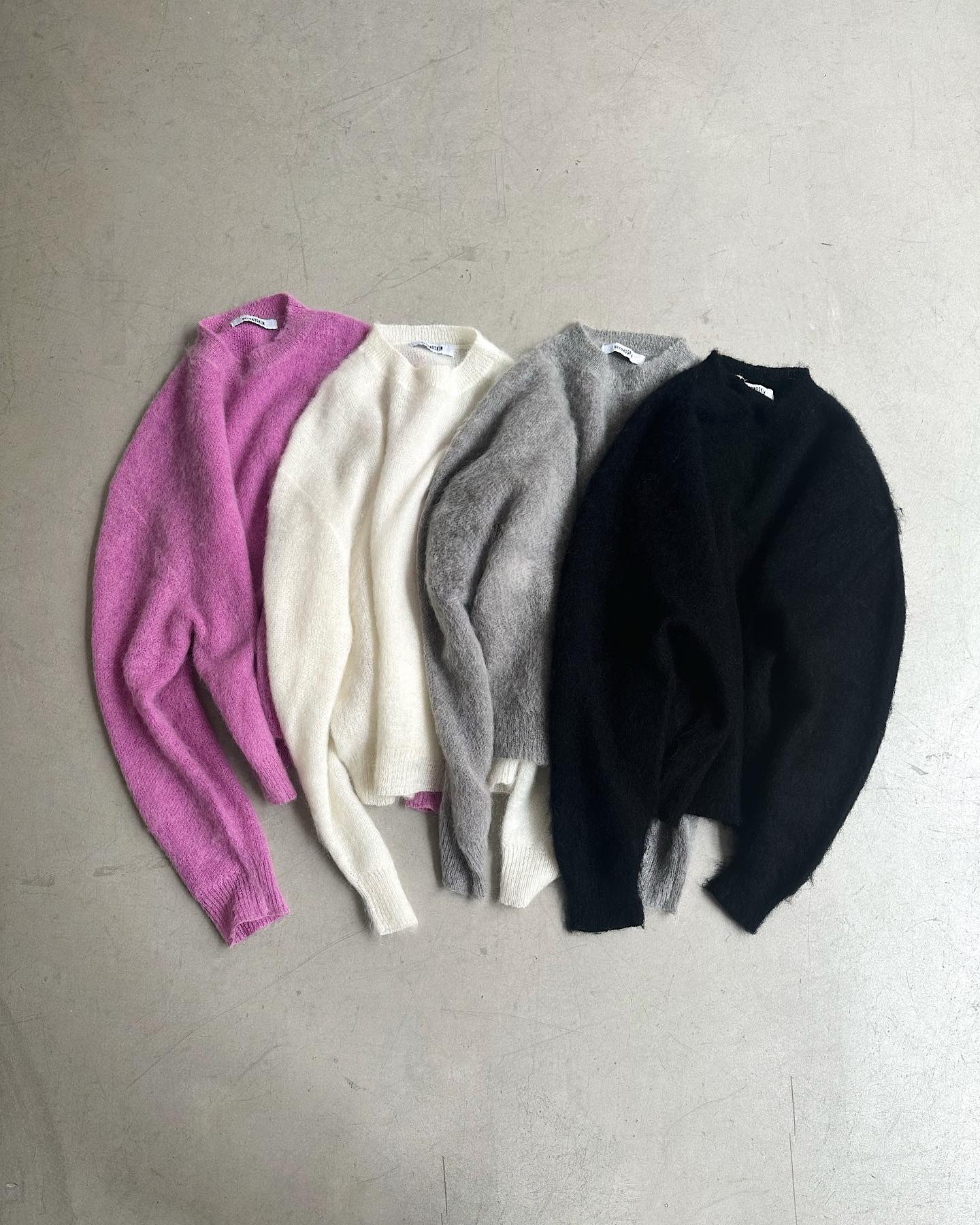 COMFORT SWEATER - 7
