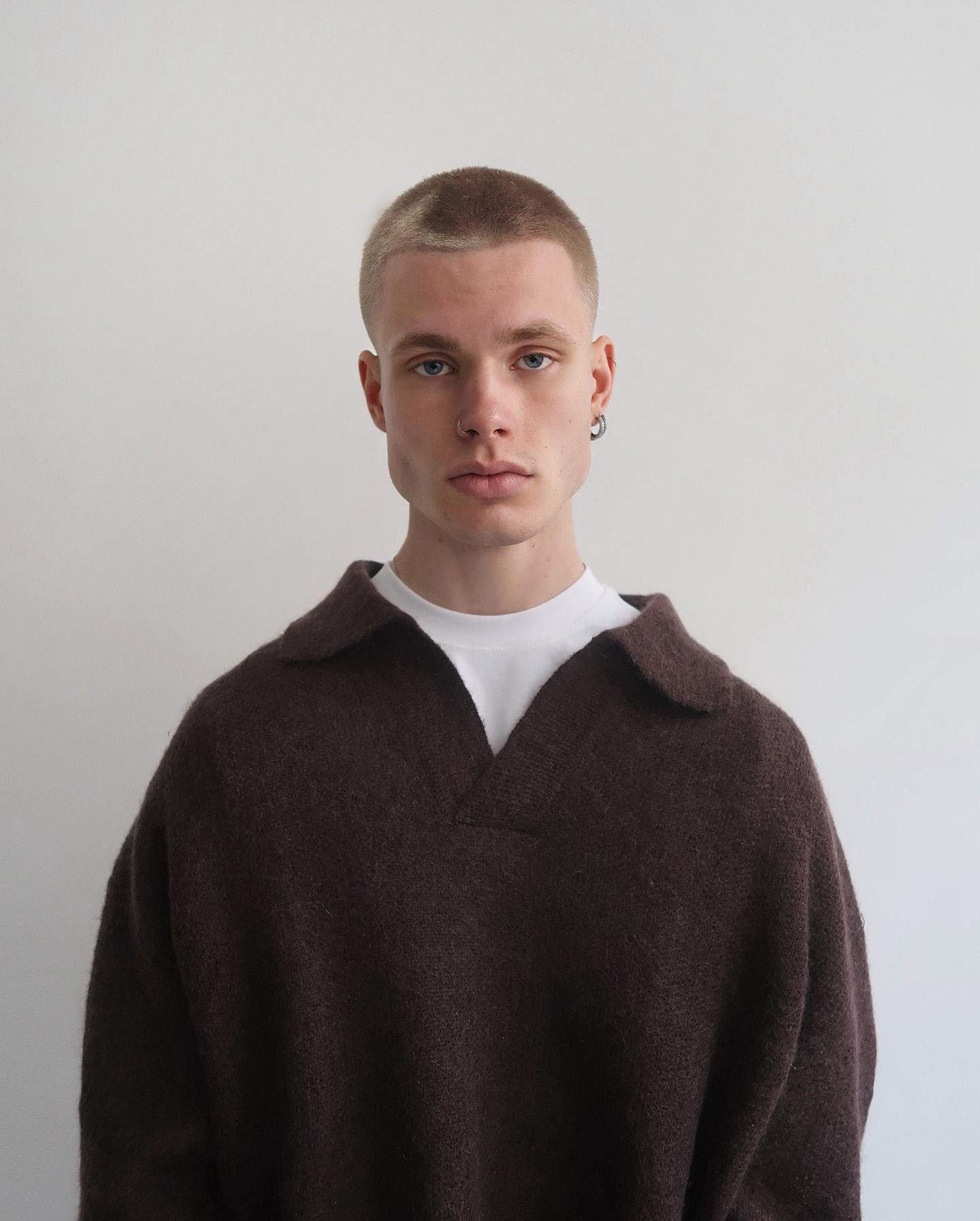 MERINO POLO - 5