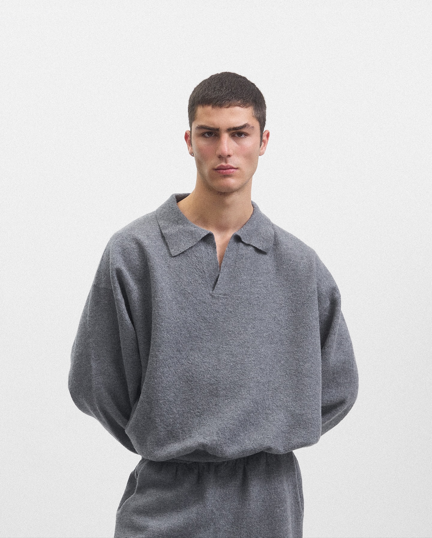 MERINO POLO - 7
