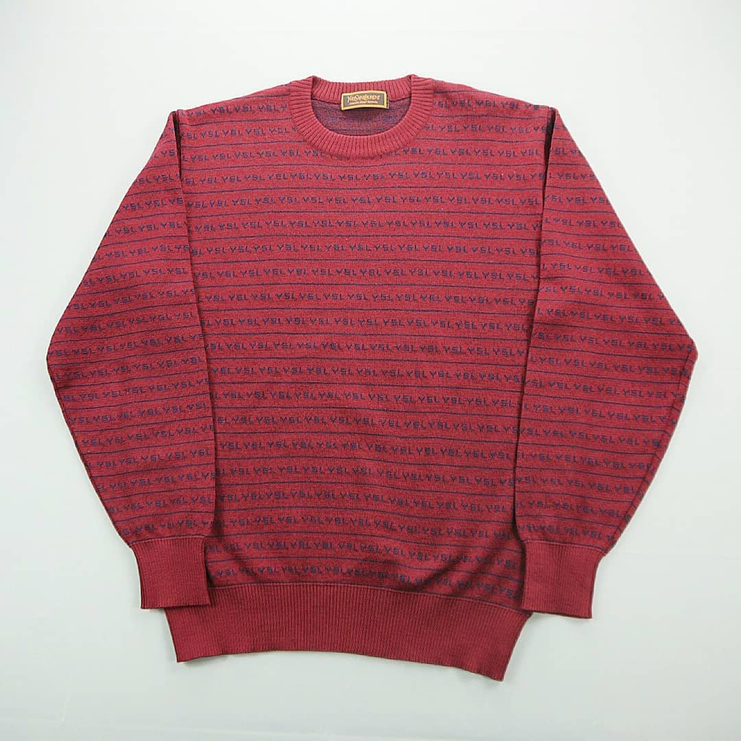 Vintage Burberry Jumper Size L - 6