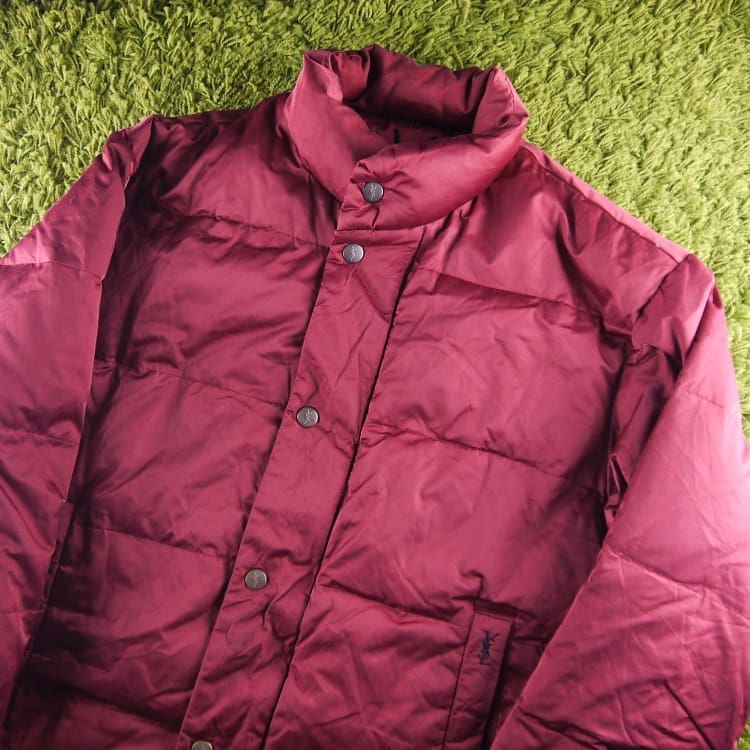 Vintage Burberry Brit Zip Up Puffer Gilet Size XL - 6