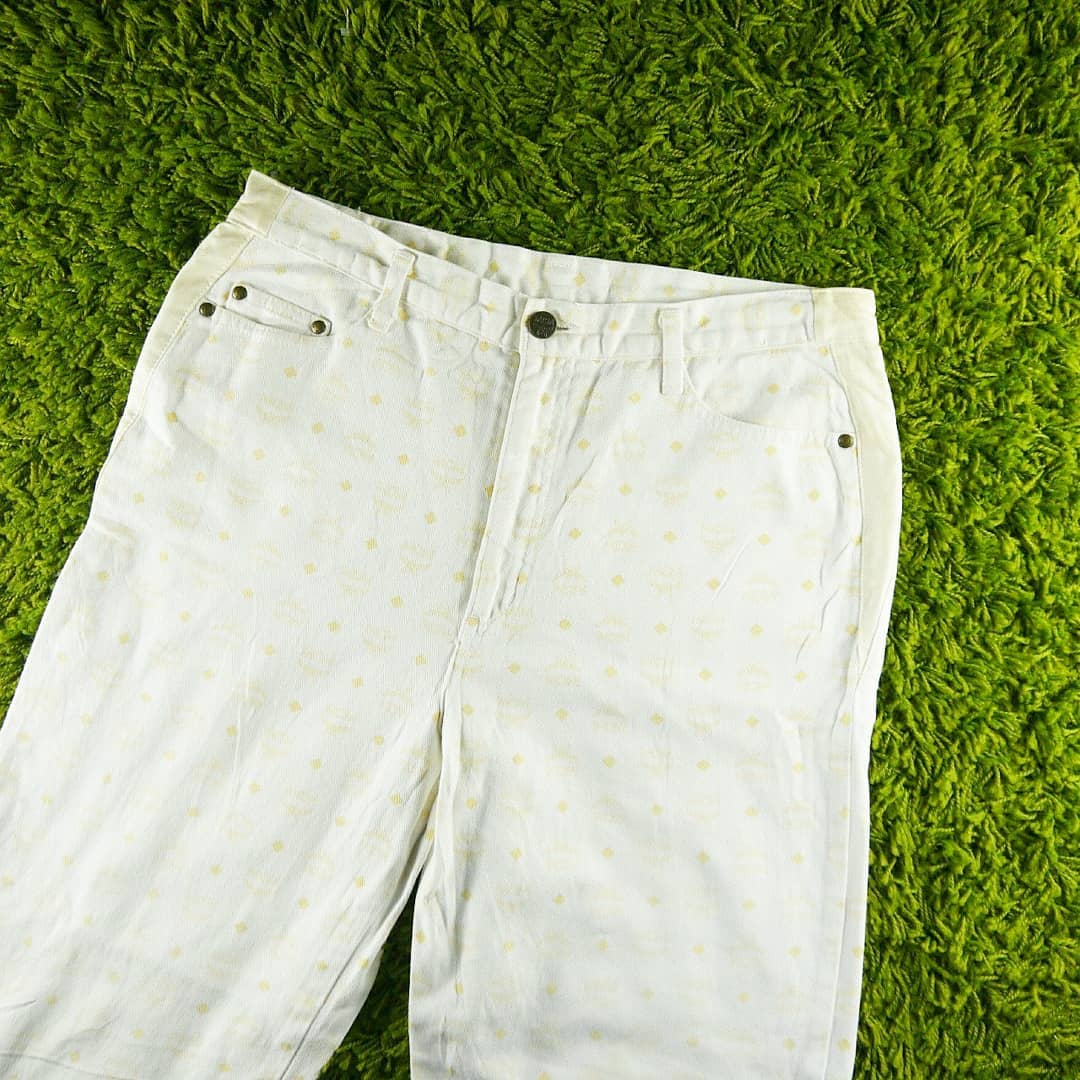 Vintage Stone Island Chino Trousers Size W32 - 8