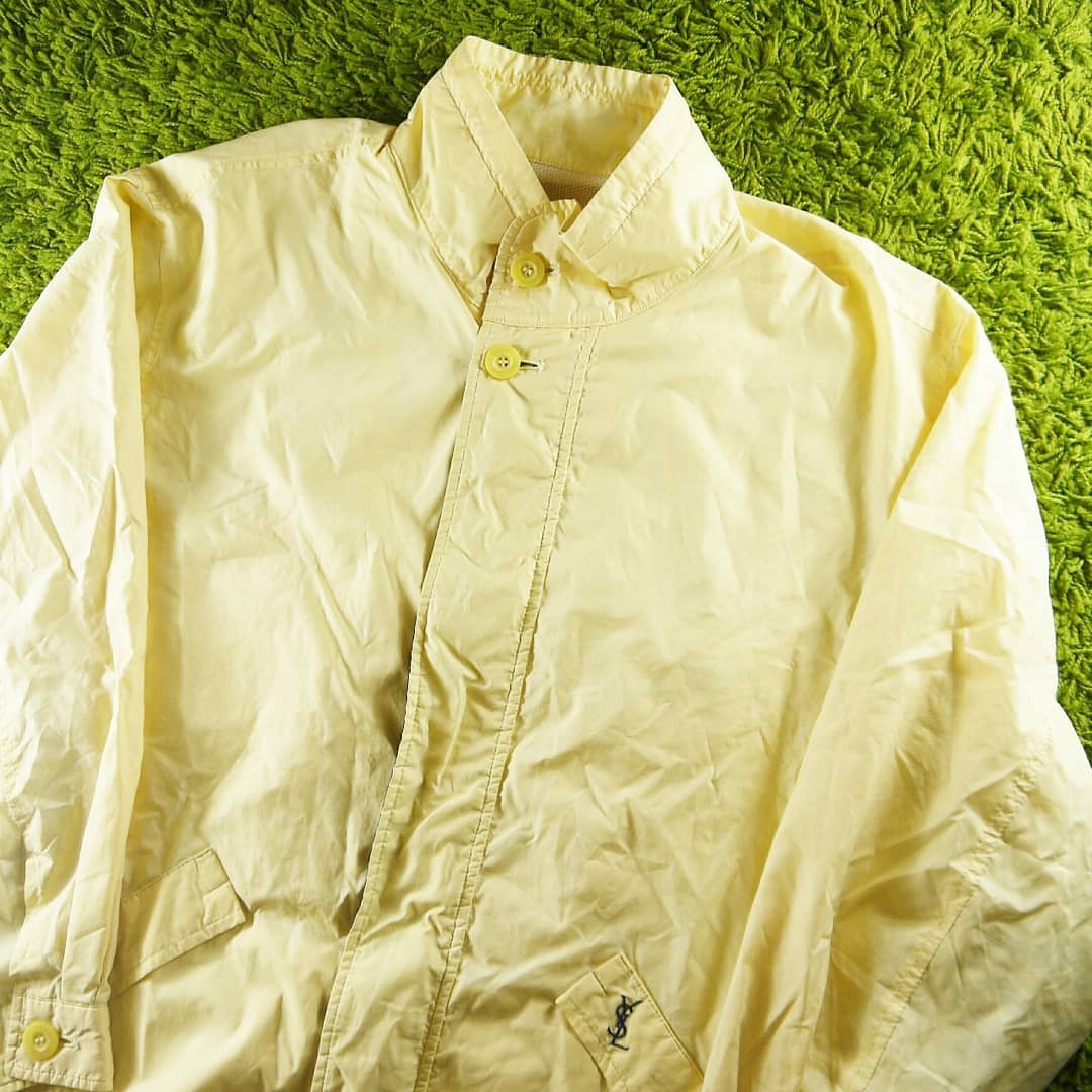 Vintage Yves Saint Laurent Jacket Size L - 6