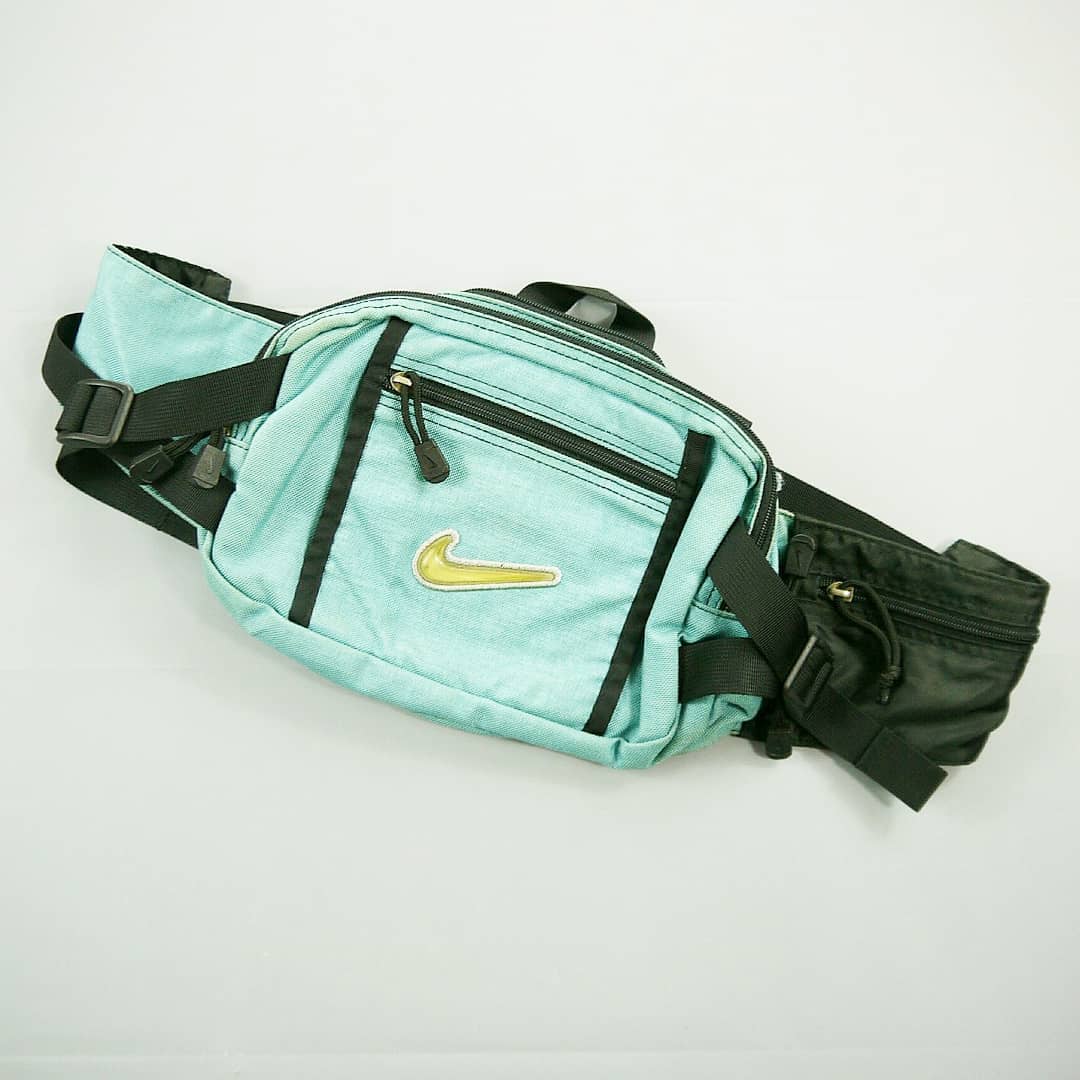 Vintage Nike Jewel Swoosh Cross Body Bag - 5