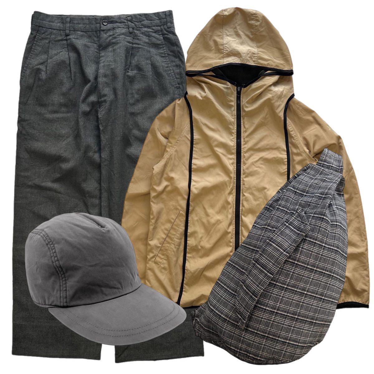 Vintage Y'Saccs By Yohji Yamamoto Hat - 7