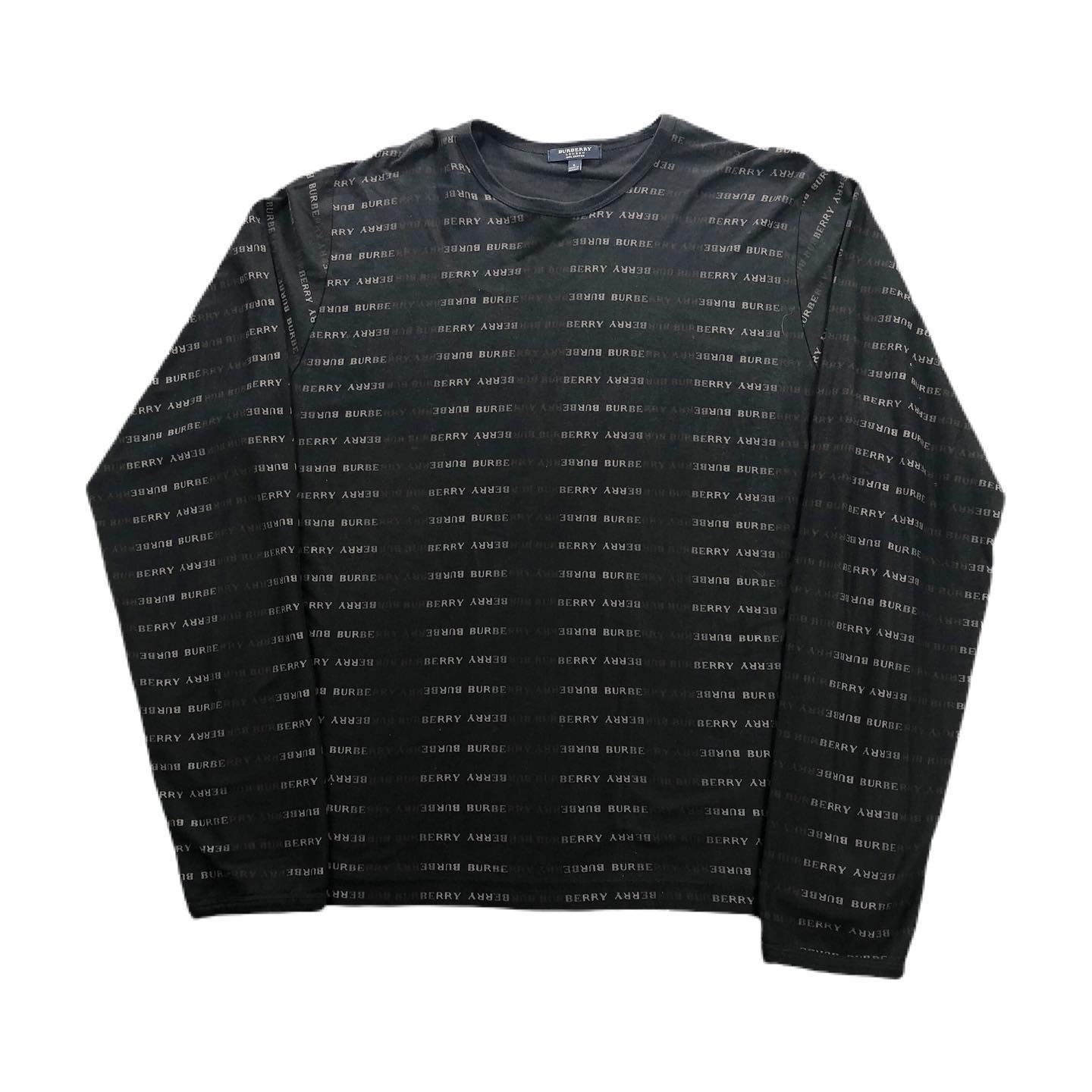 Vintage Stussy Logo Sweatshirt Size M - 8