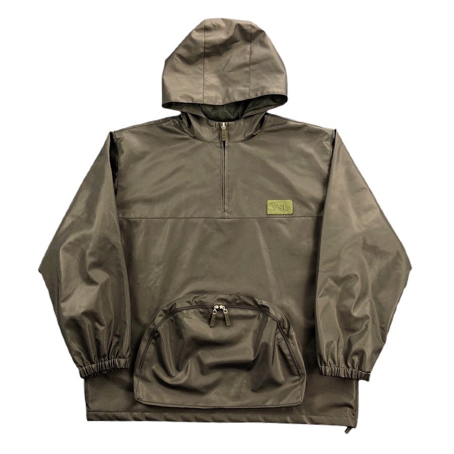 Vintage DKNY Active Q Zip Jacket Size XL - 6