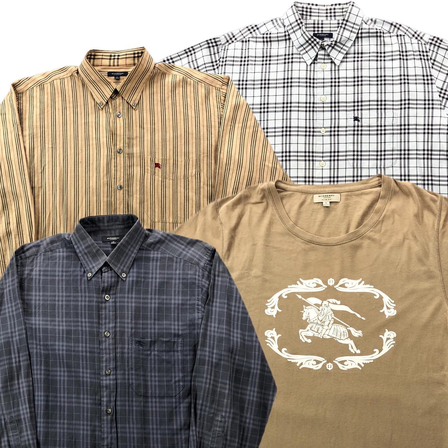 Vintage Stussy Checkered Shirt Size L - 5