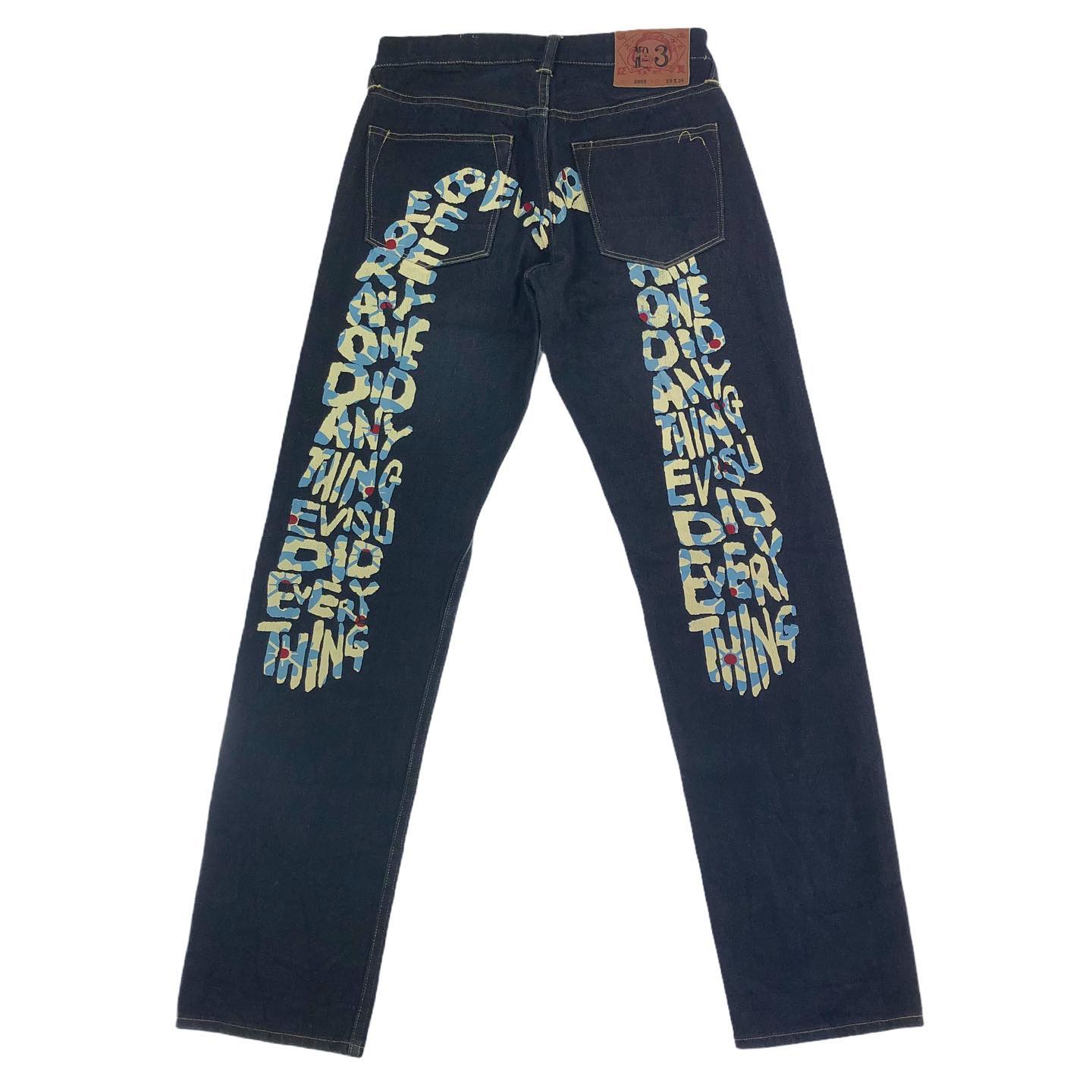 Vintage Eagle Denim Jeans Size W33 - 7