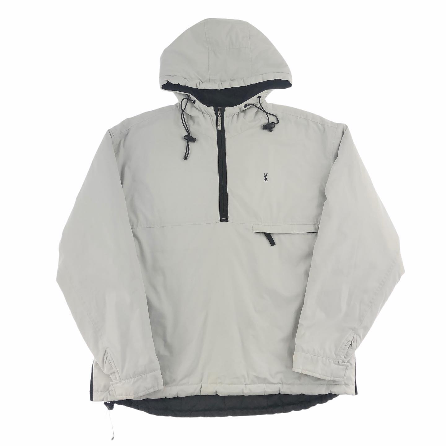Vintage Nike ACG Asymmetric Kayak Q Zip Jacket Size M - 8