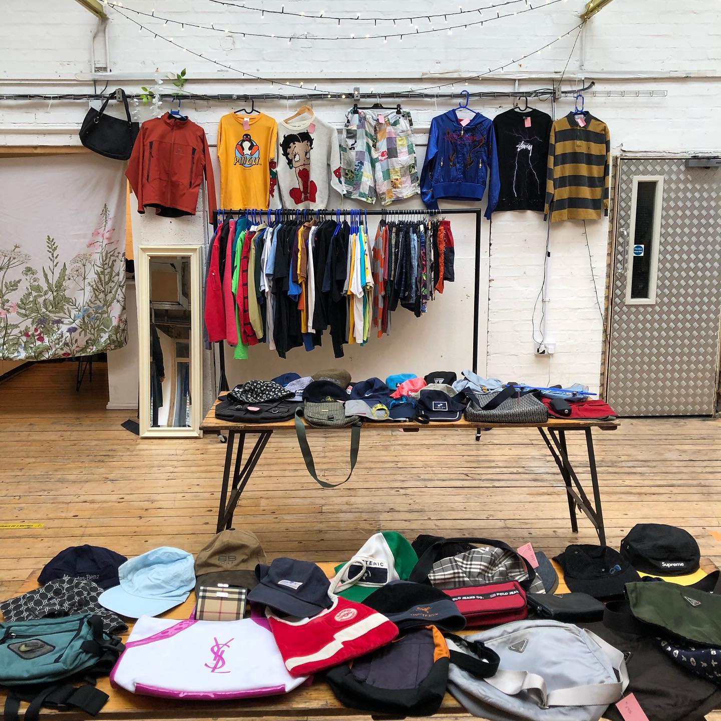 Vintage Y'Saccs By Yohji Yamamoto Hat - 6
