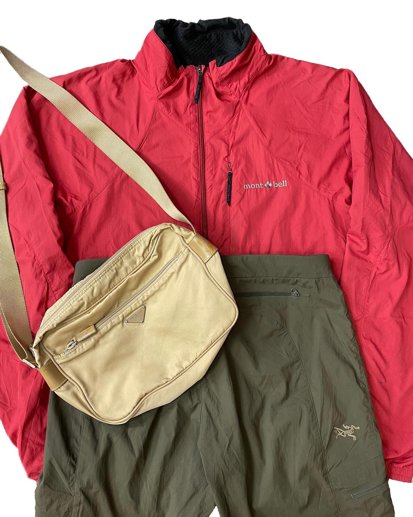 Vintage Prada Shoulder Bag - 7