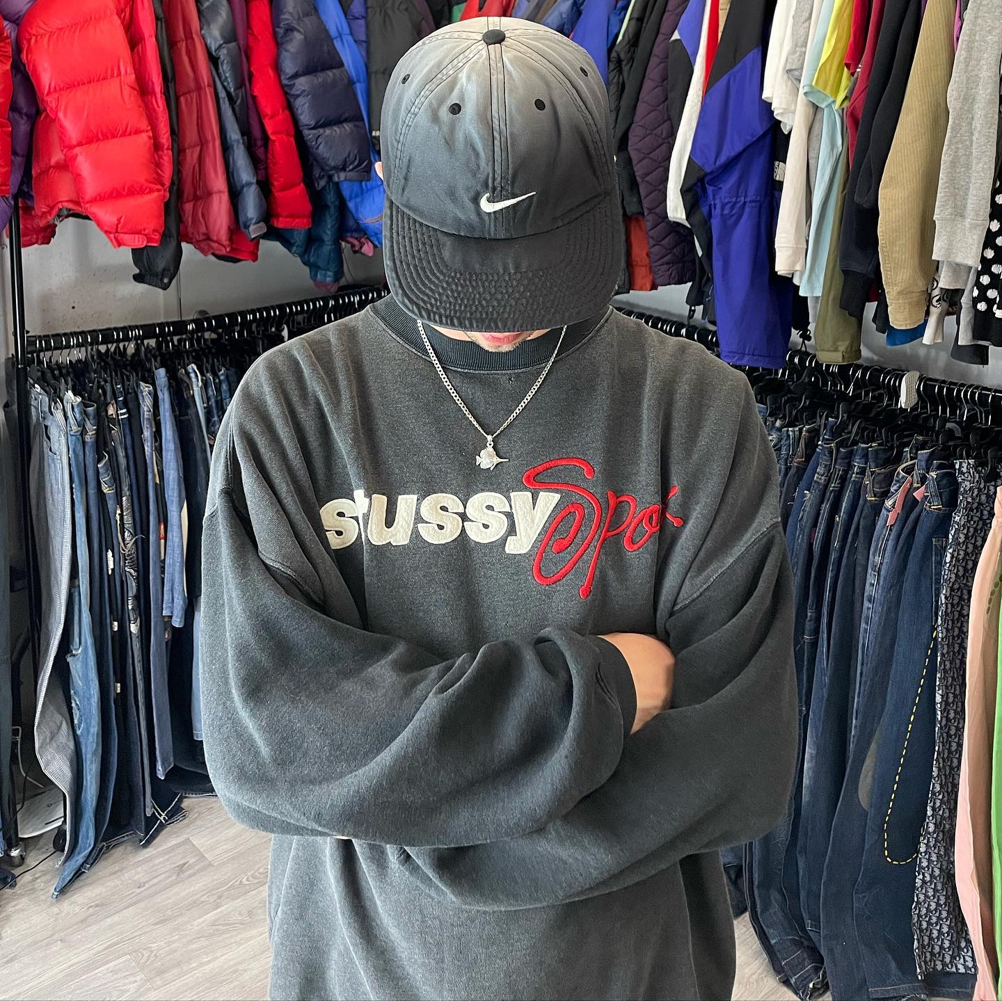 Vintage Nike Hex Logo Hat - 8