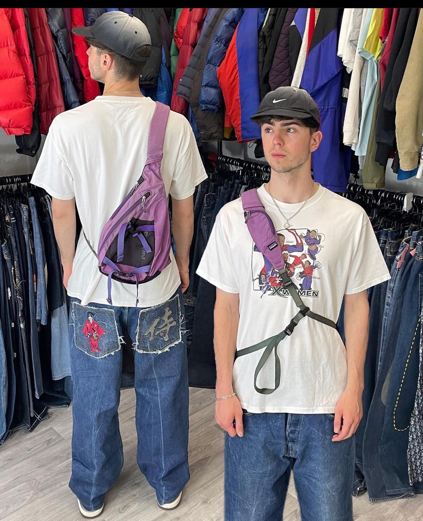 Vintage Y'Saccs By Yohji Yamamoto Hat - 10