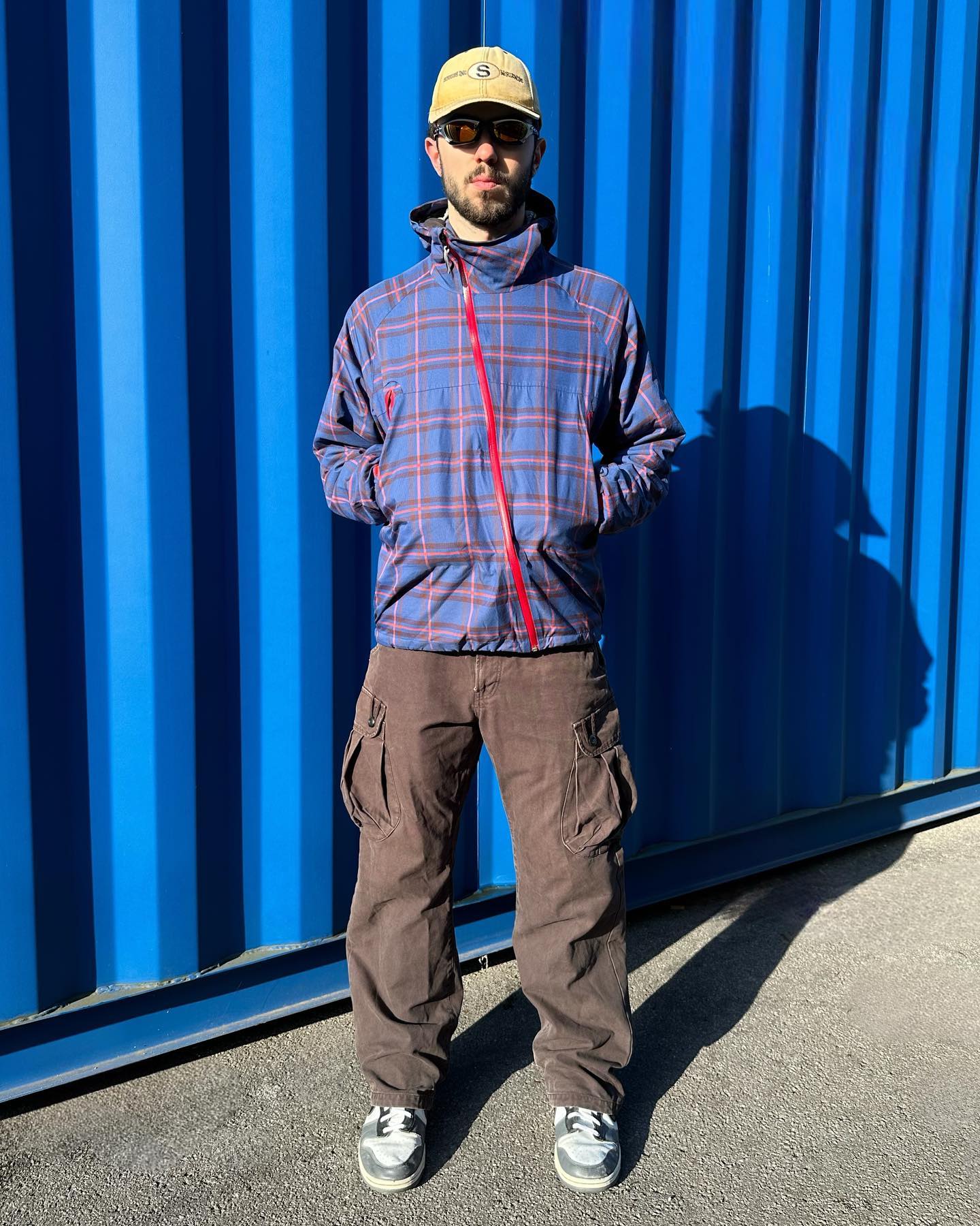 Vintage Polo Ralph Lauren Cargo Trousers Size W28 - 8