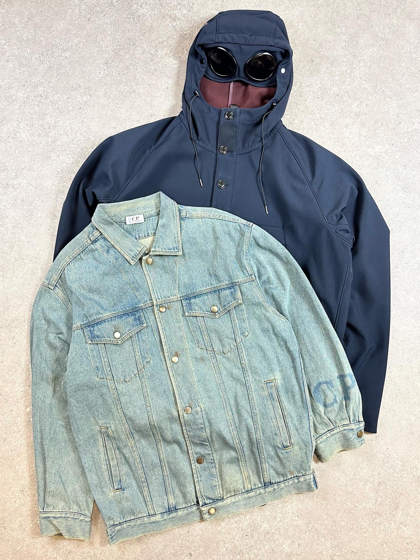 Vintage 2000s Levi's Silver Tab Button Up Denim Jacket Size XL - 6