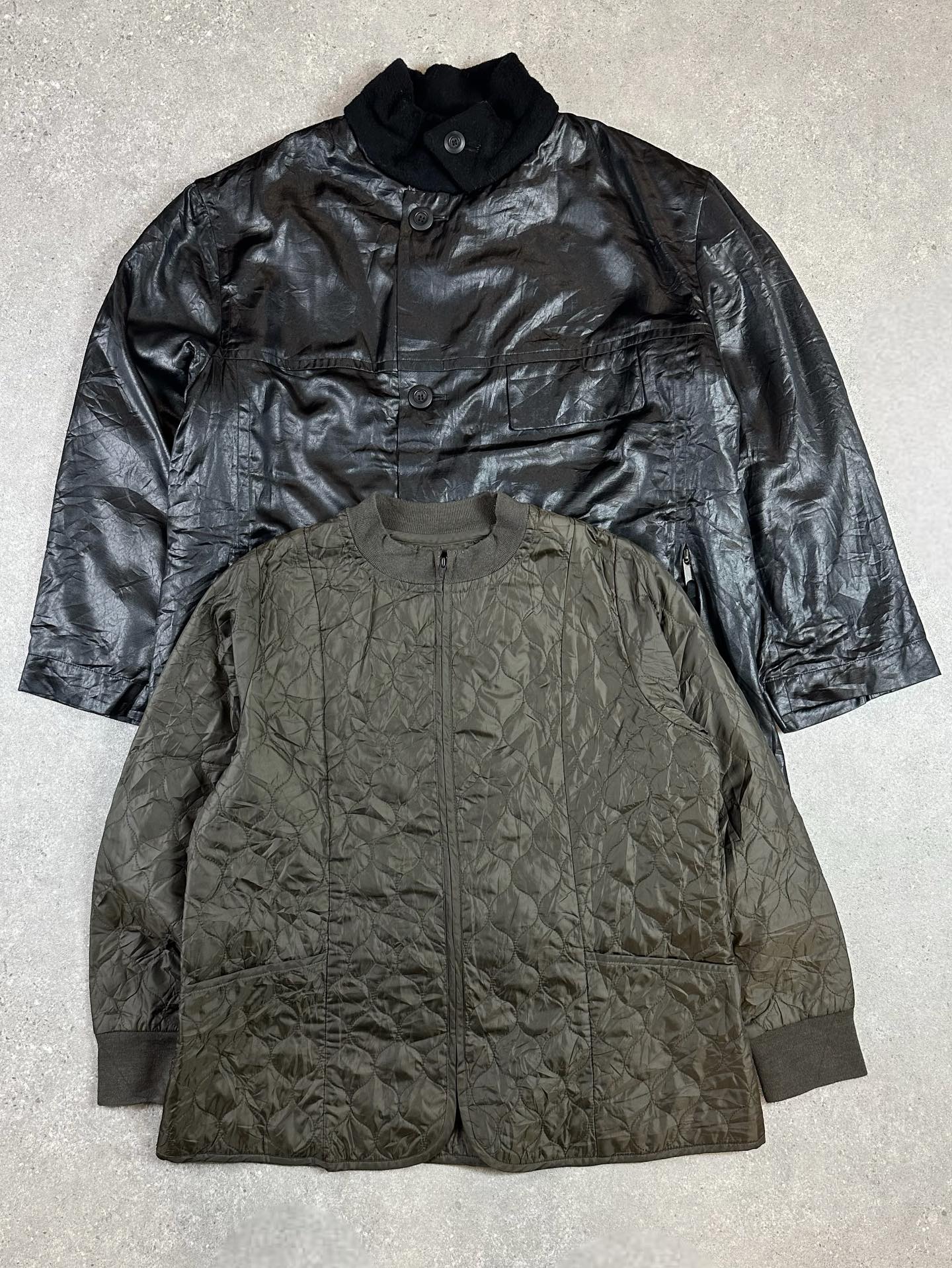 Vintage Stussy Reversible Fleece Jacket Size L - 7