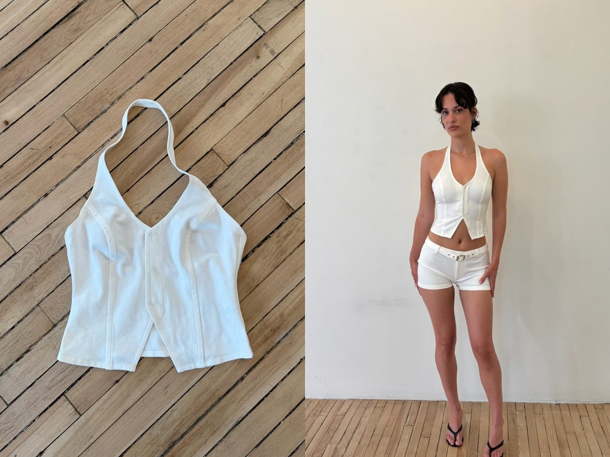 Iris Shorts - Storm - 7