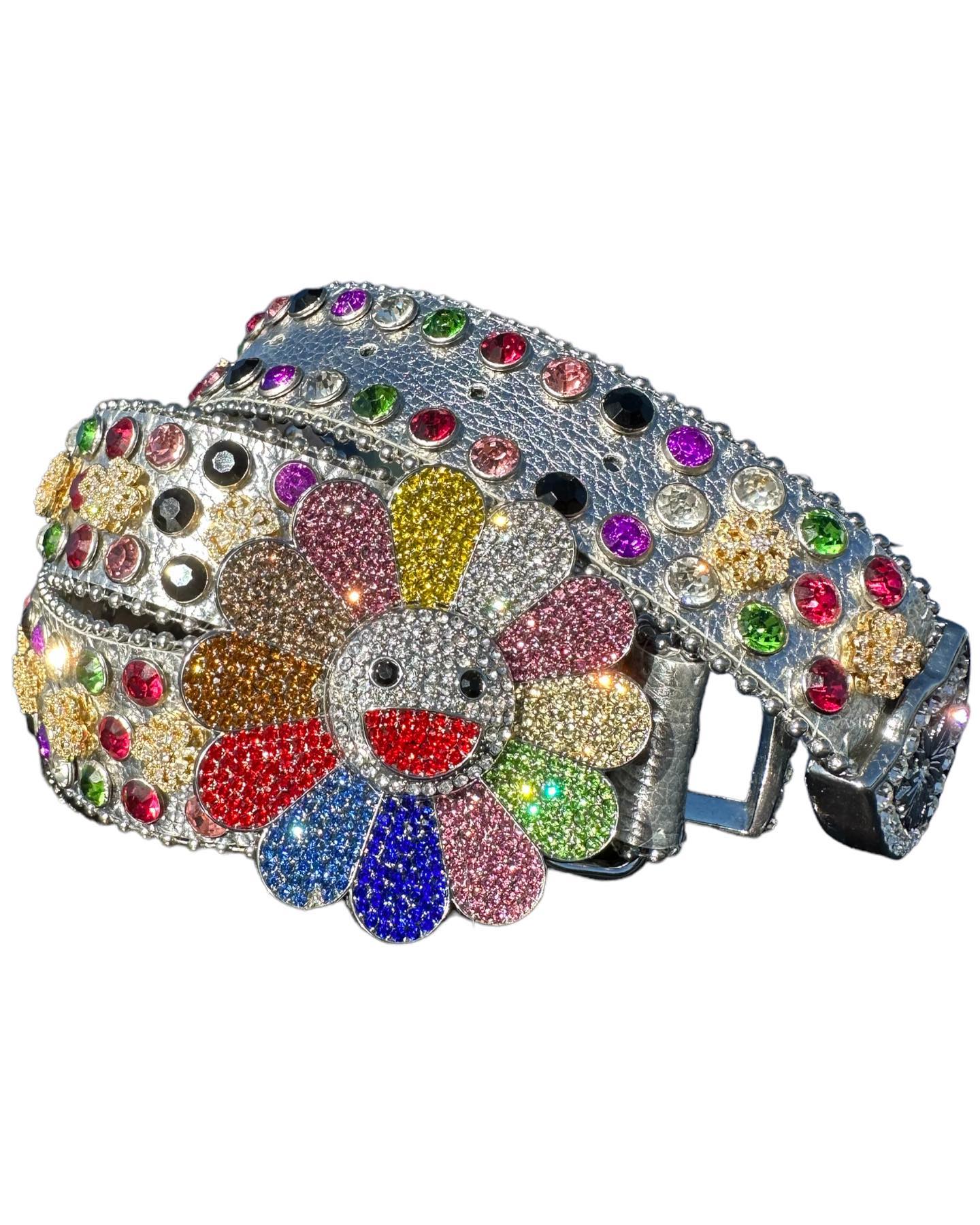 Silver Kami Belt - 5