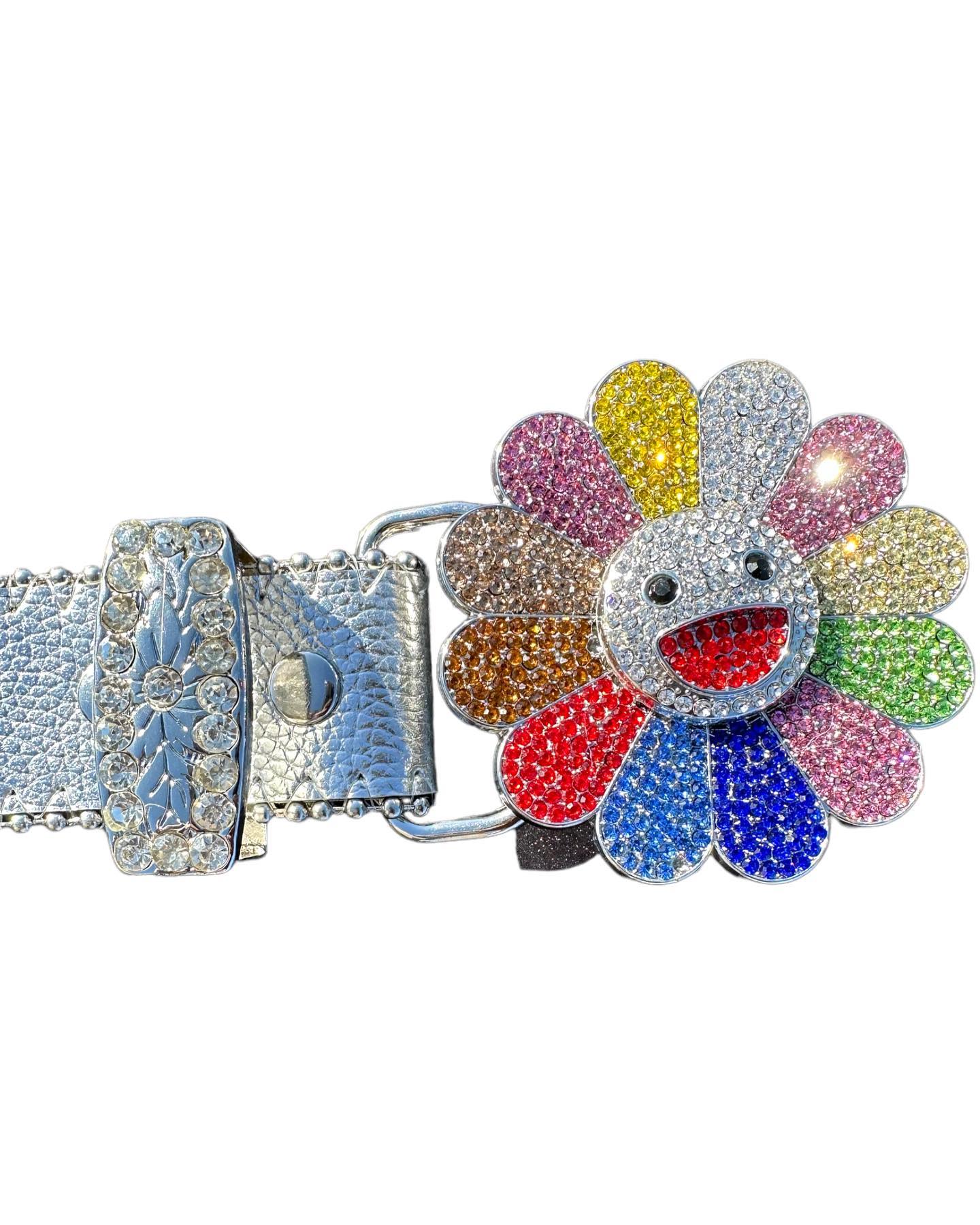 Silver Kami Belt - 7
