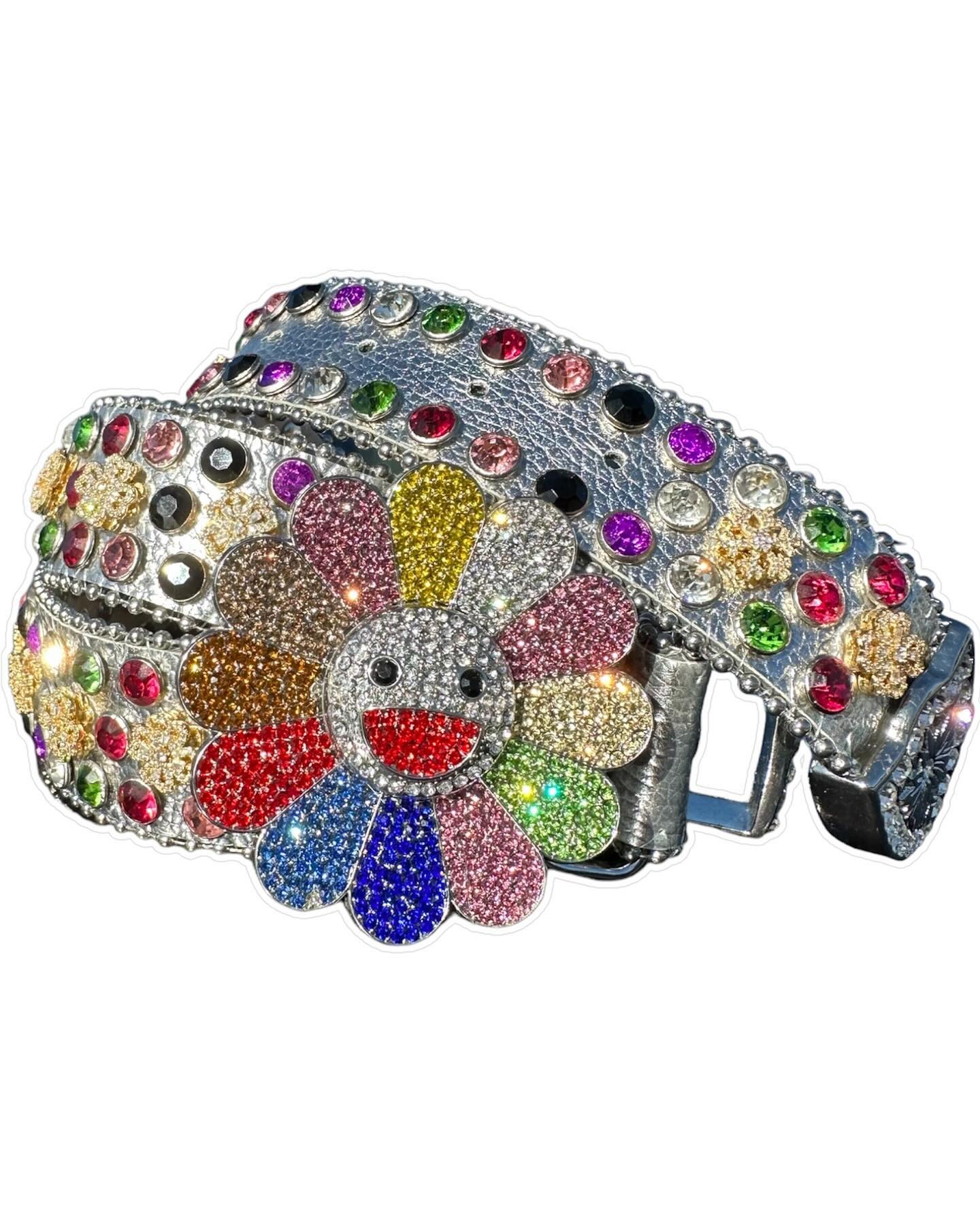 Silver Kami Belt - 4