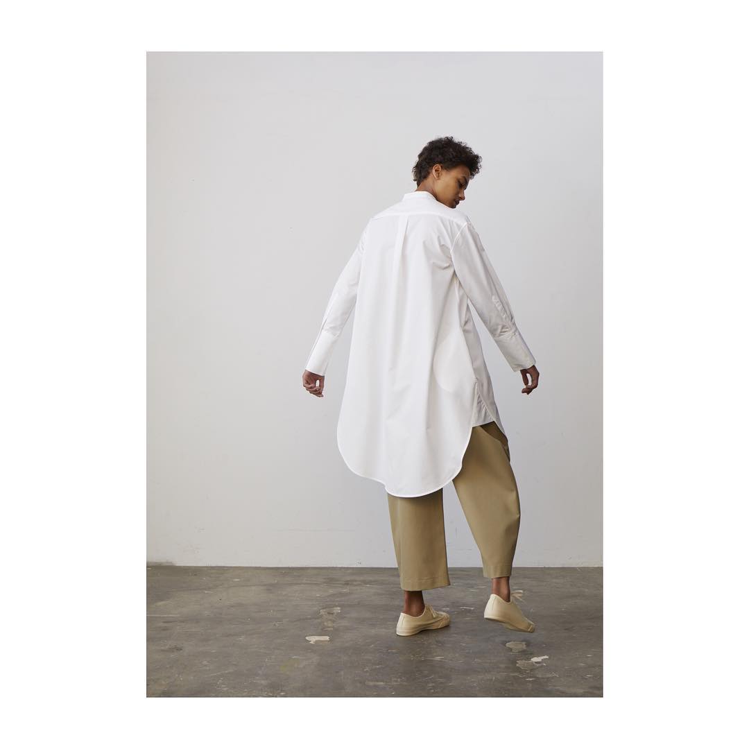 Hal Shirt in Optic White - 11