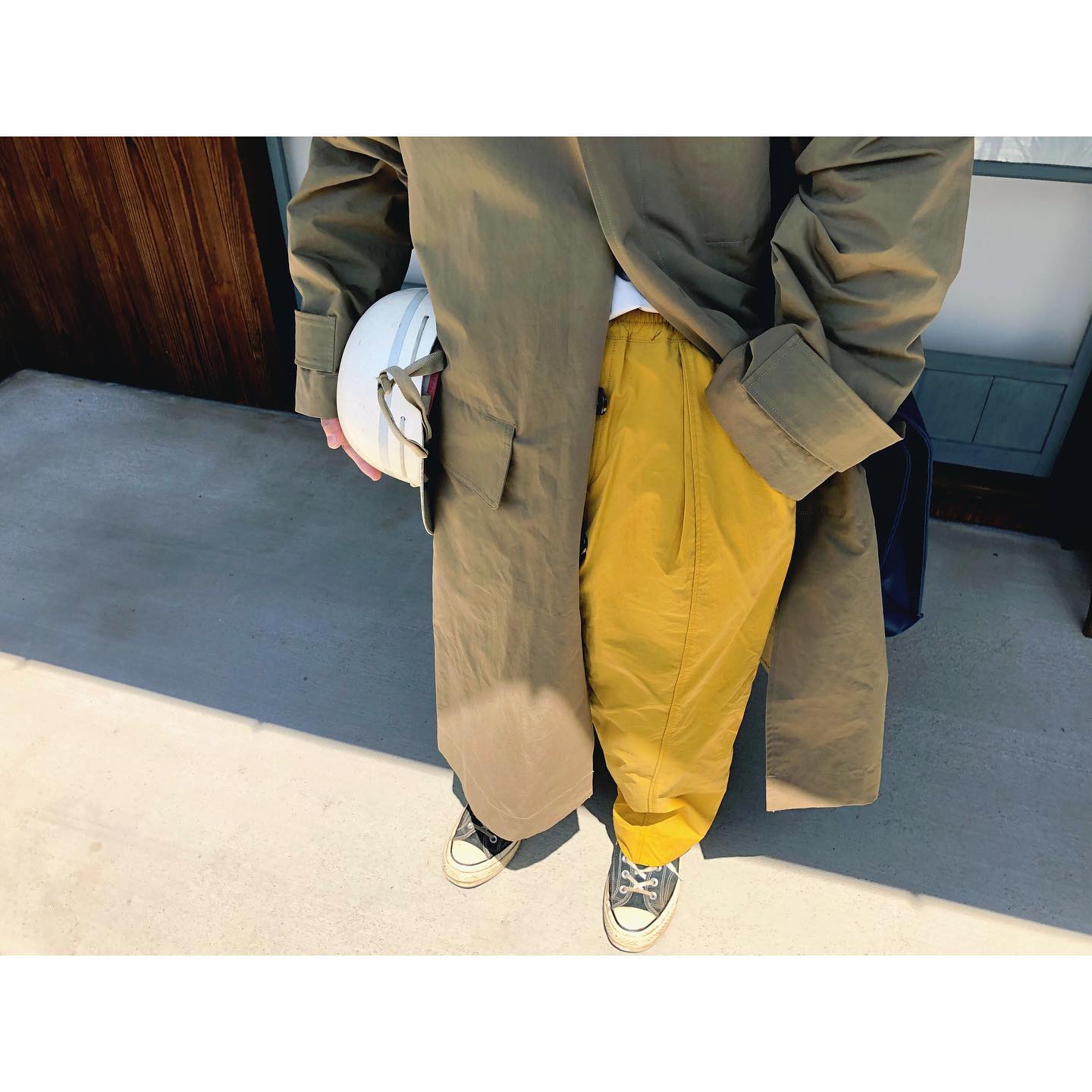 Acuna Pant in Bone - 6