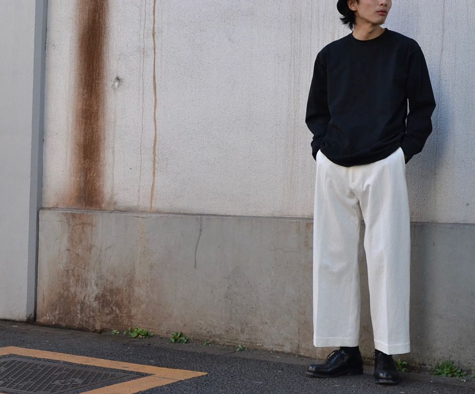 Hemyl Knit in Darkest Navy - 7