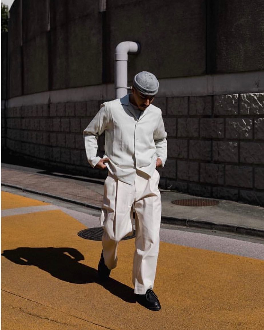 Howse Pant in Parchment - 7