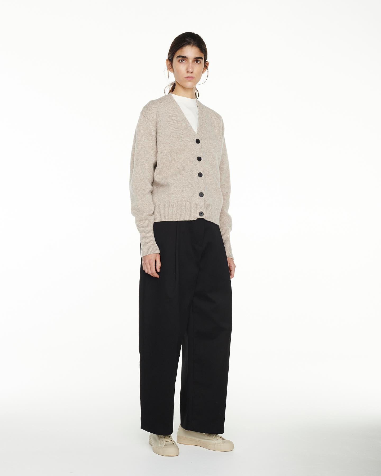 Pomona Knit in Mole - 10