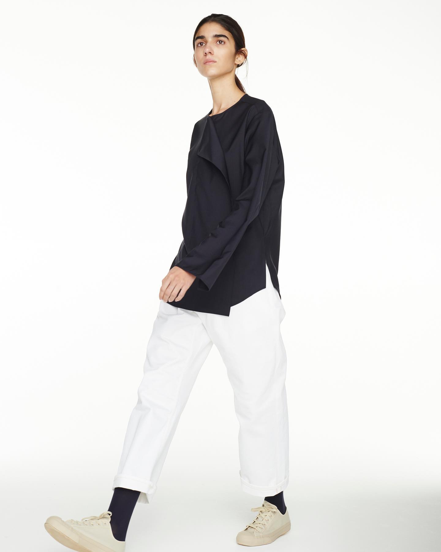 Howse Pant in Parchment - 10