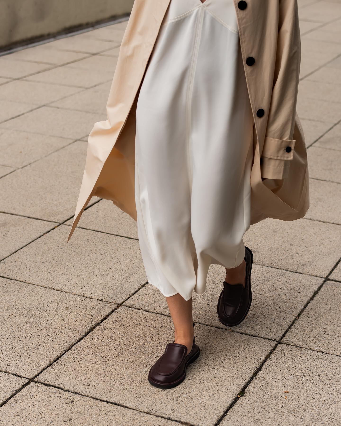 Lismore Jacket in Bone - 8