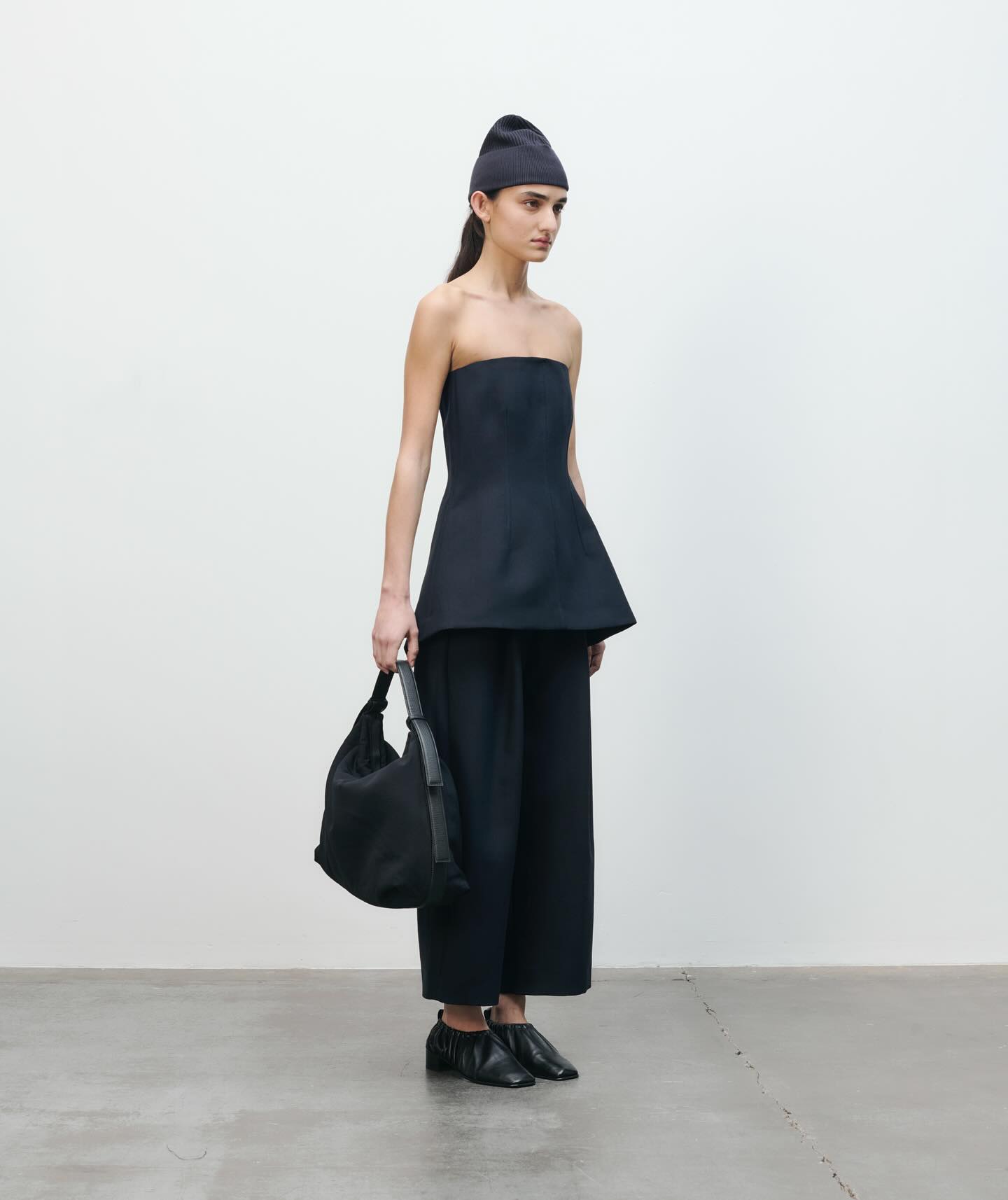 Arles Top in Dove - 11
