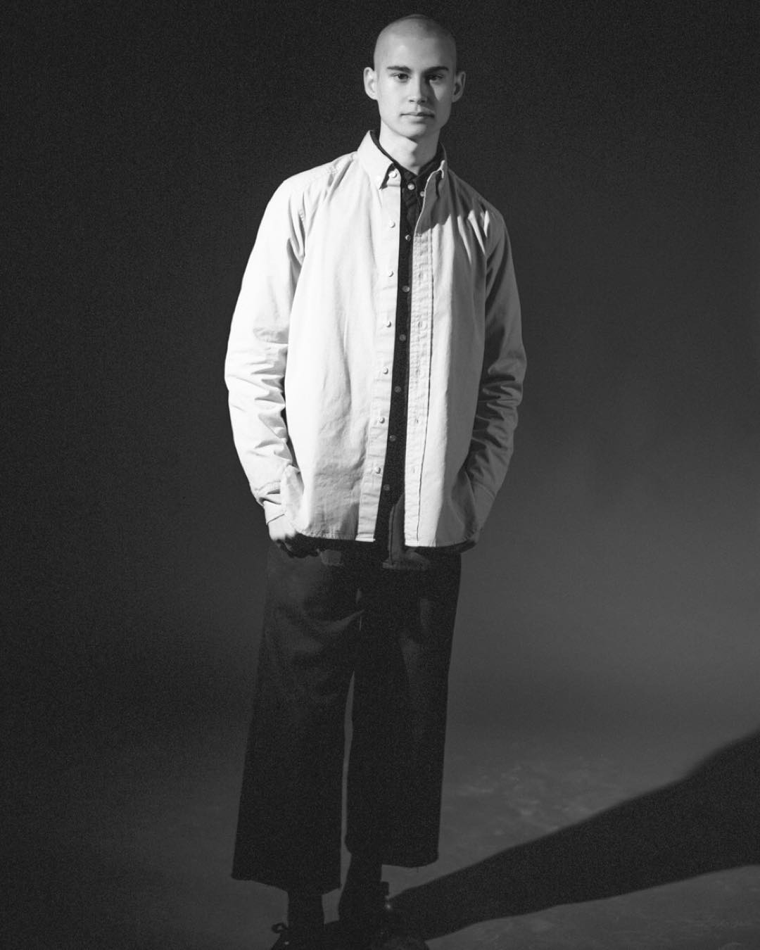 OXFORD SHIRT - 7