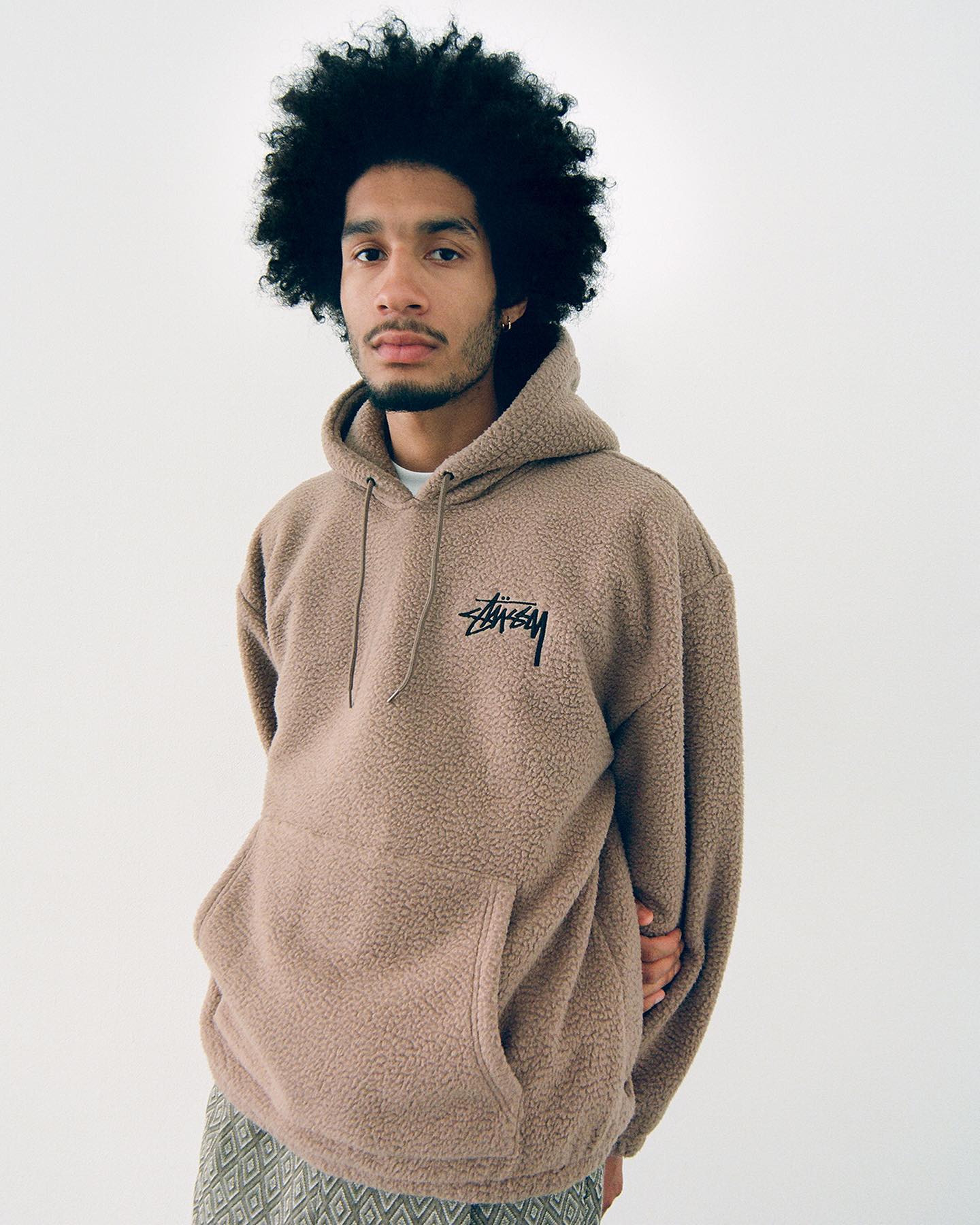 WORLD TOUR HOODIE PIGMENT DYED - 4