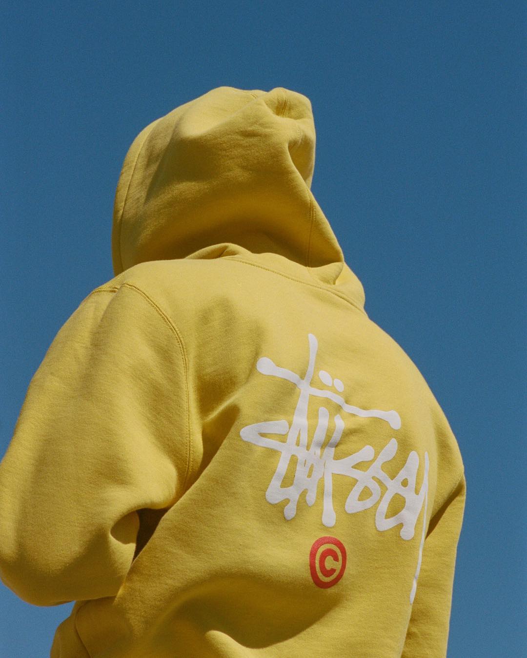 BASIC STÜSSY HOODIE - 6