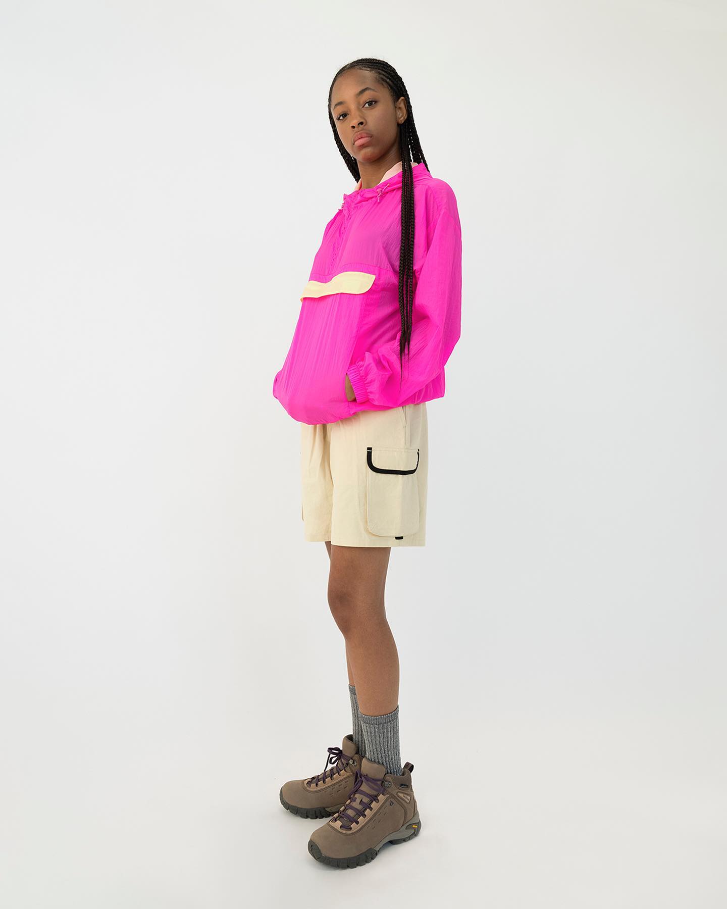 CARGO SHORT RIPSTOP - 8