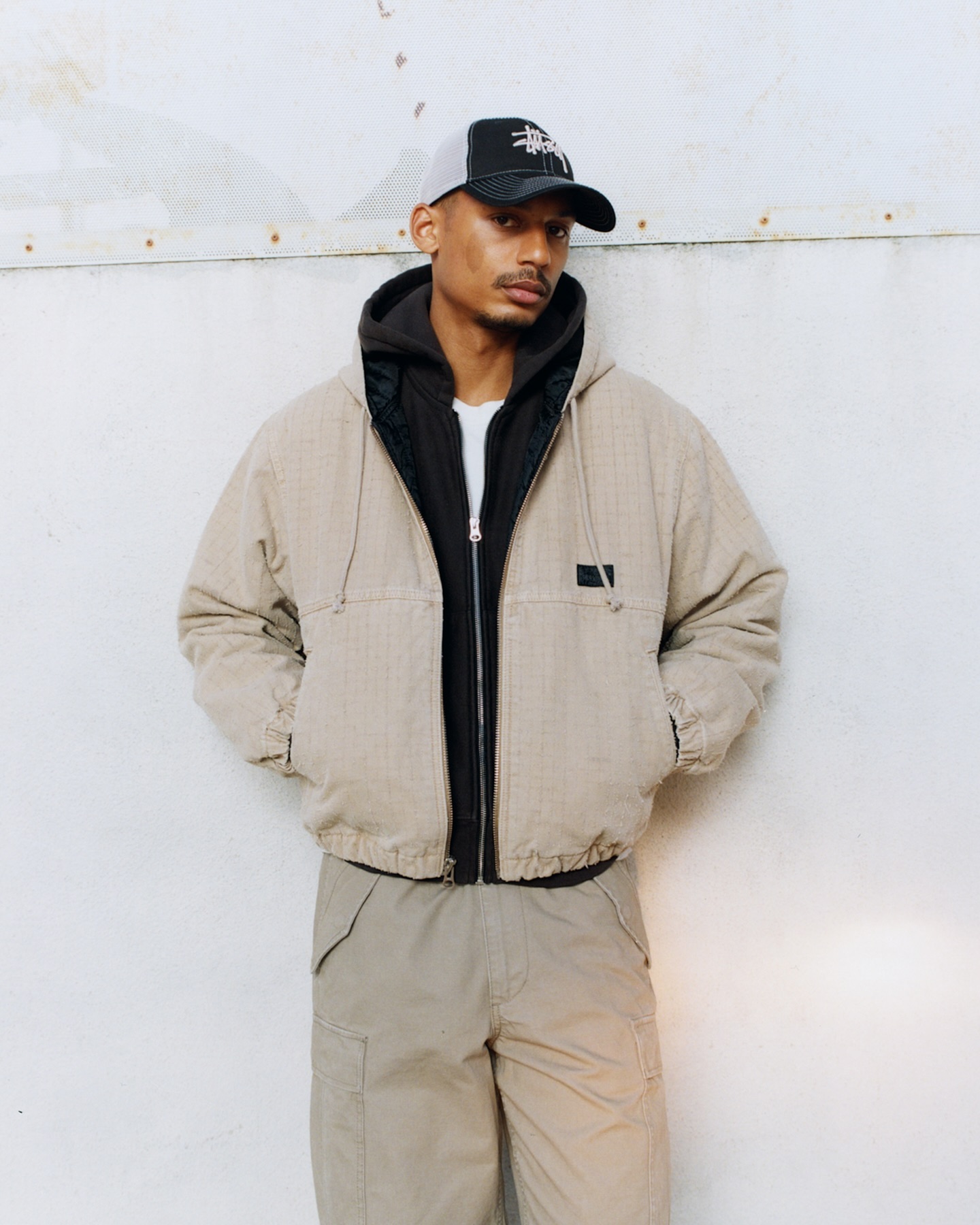 CARGO SHORT RIPSTOP - 5