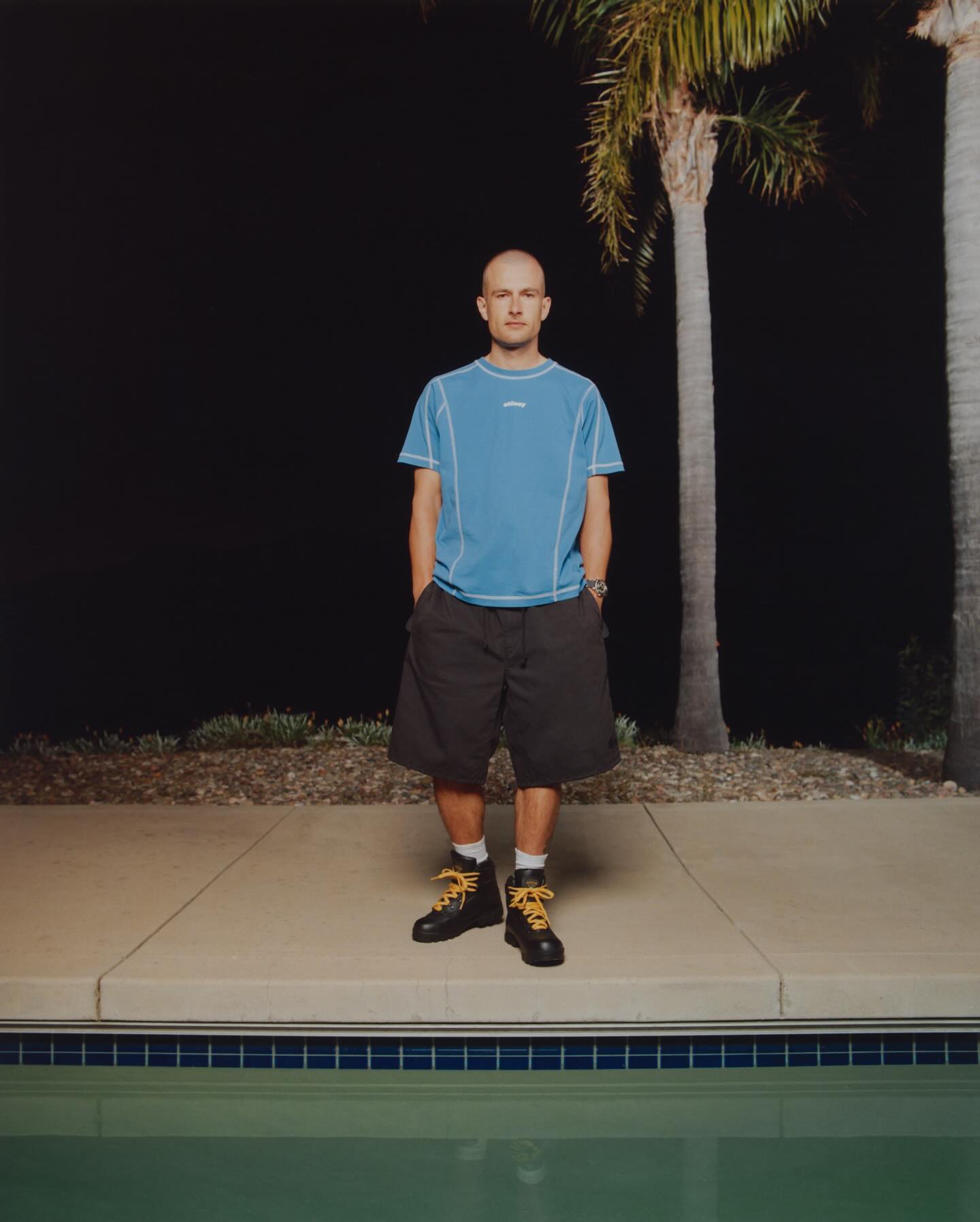 CARGO SHORT RIPSTOP - 6
