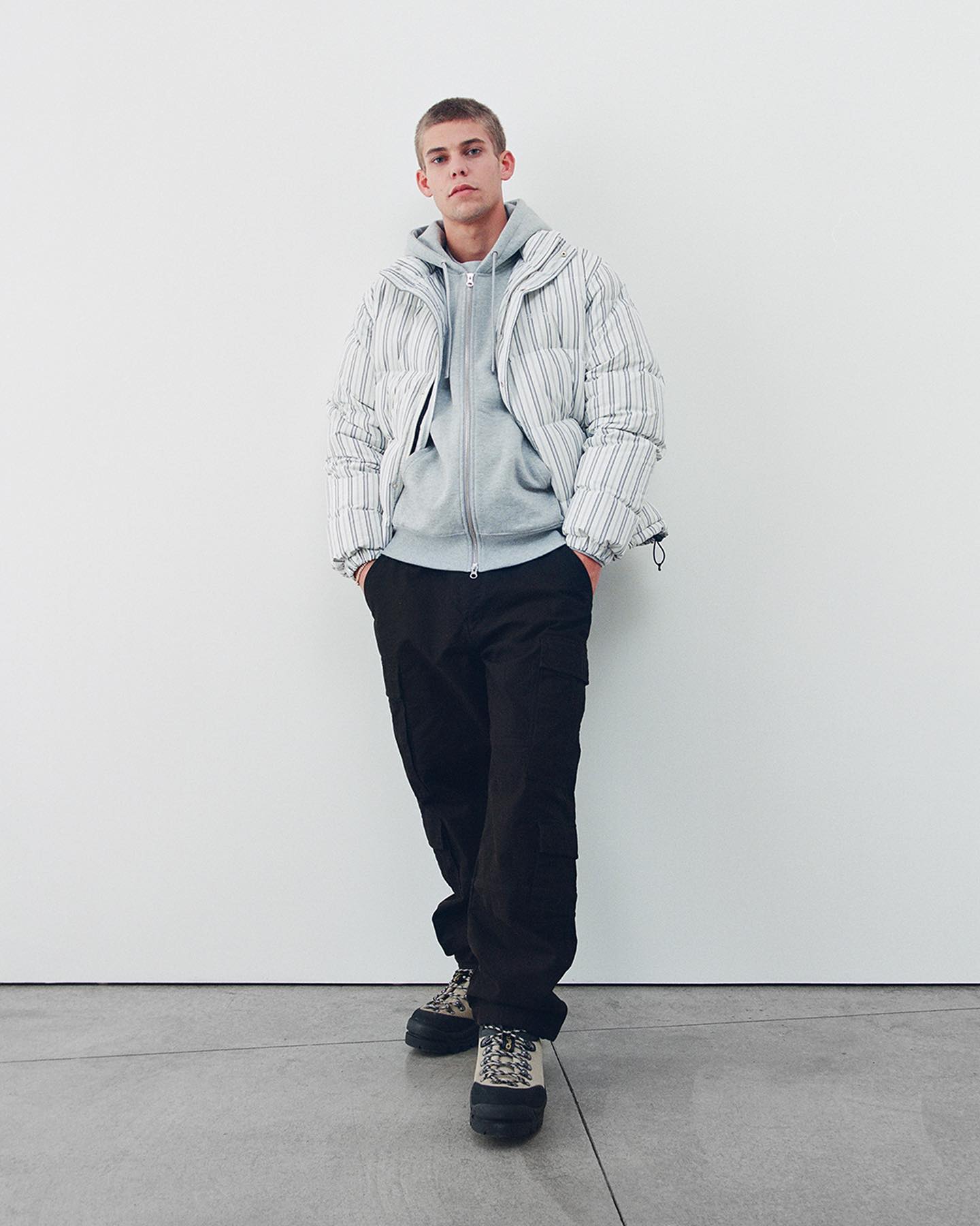 CARGO PANT - 6