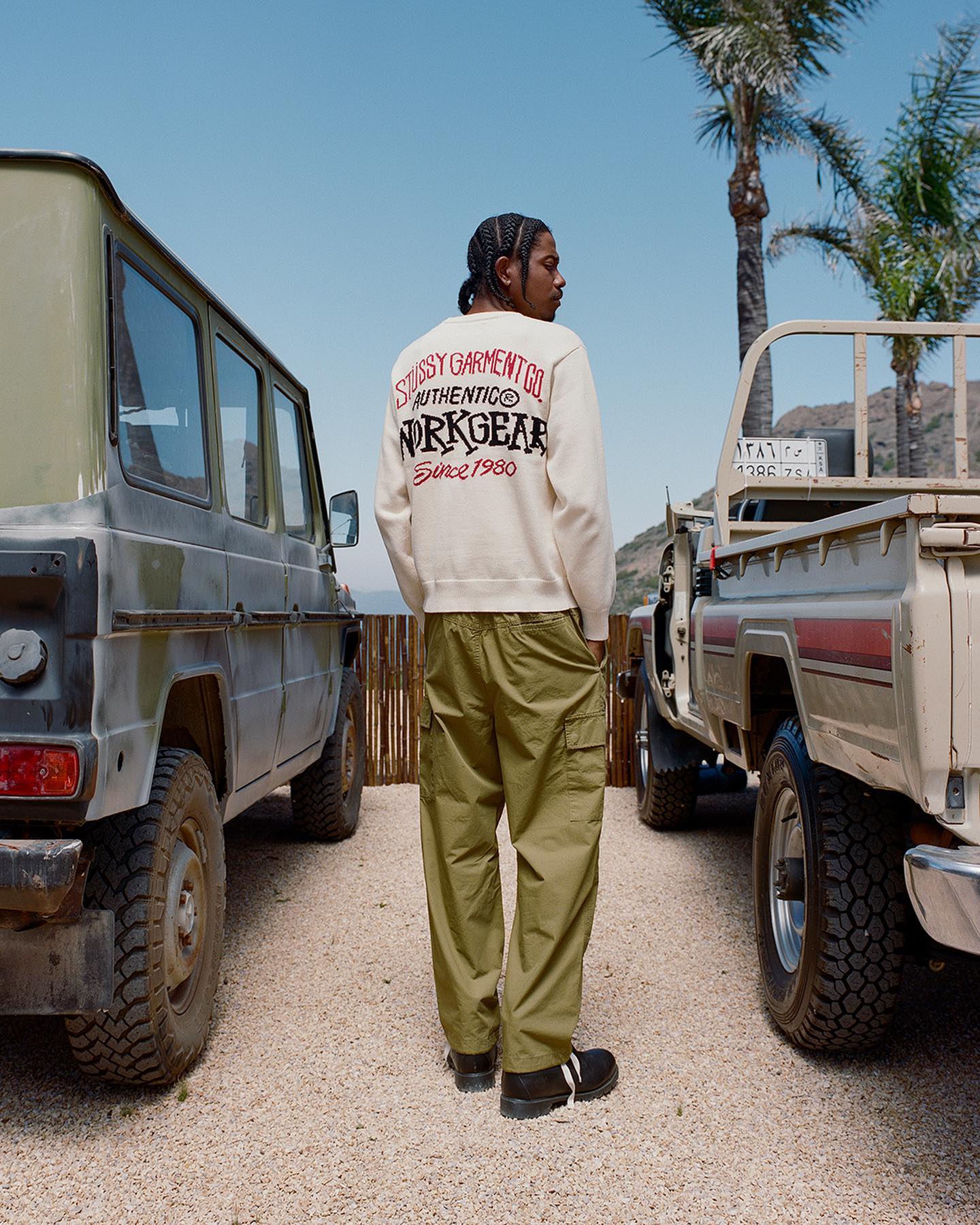 CARGO SHORT RIPSTOP - 9