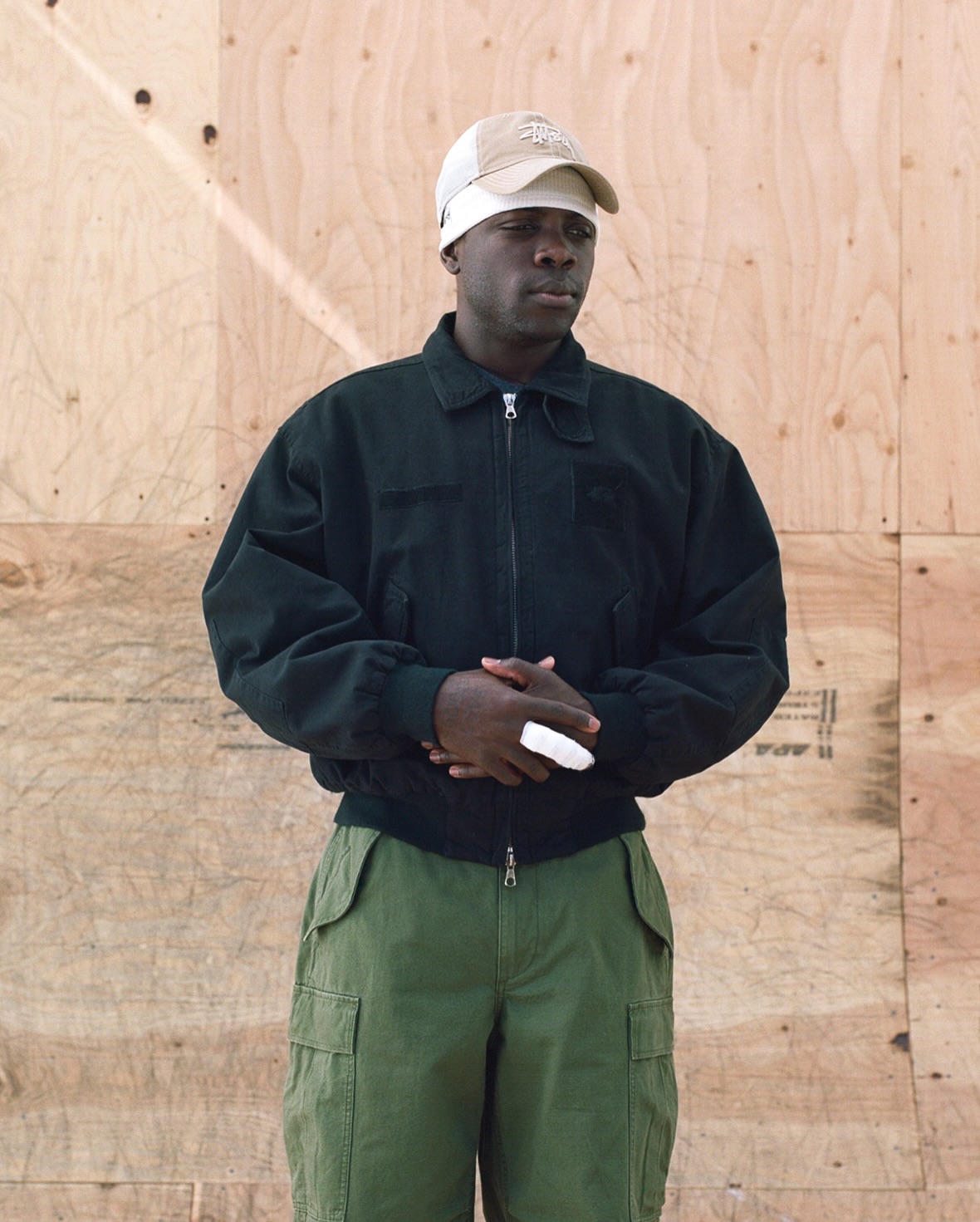 CARGO SHORT RIPSTOP - 10